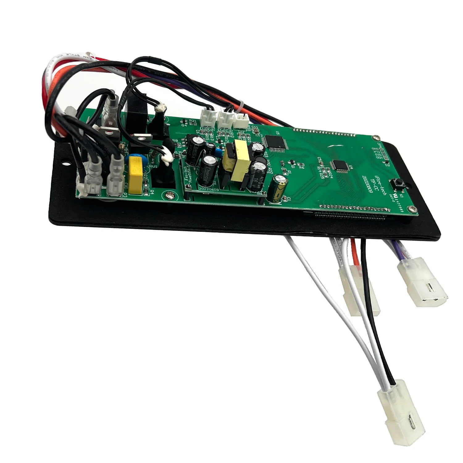 Replacement Upgrade Dual Meat Probe Controller for Camp Chef Pellet Grills, PG24-82-AMP - Image 3