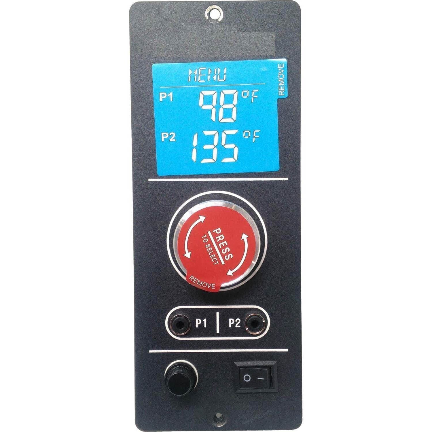 Replacement Upgrade Dual Meat Probe Controller for Camp Chef Pellet Grills, PG24-82-AMP - Image 6
