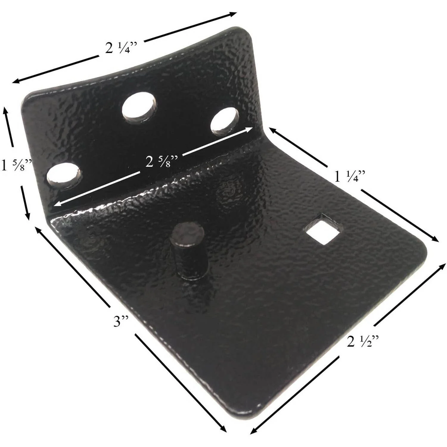 Pit Boss Front Shelf Right Bracket For Pro Series 1100, 1100PS1-212-AMP - Image 2