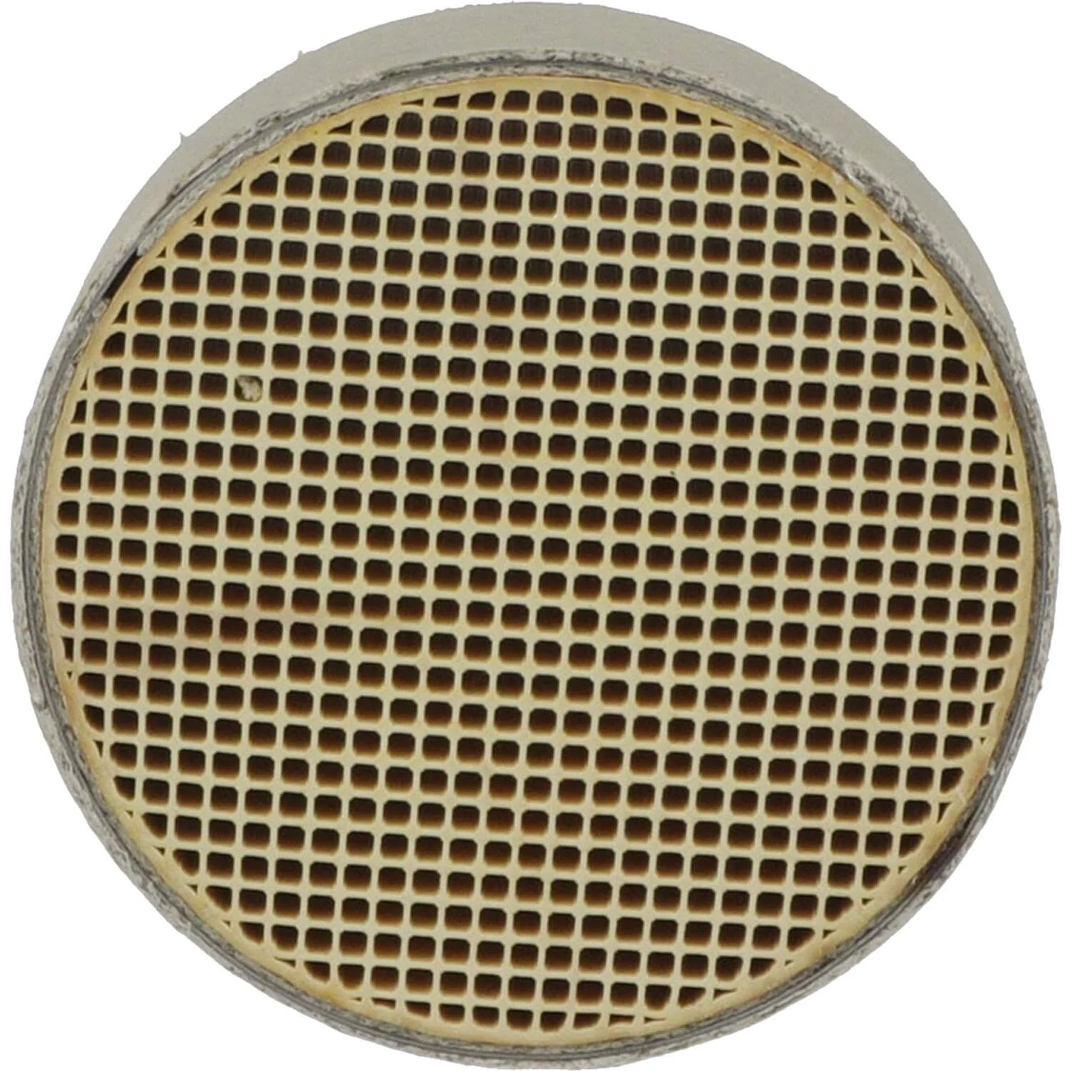Round Catalytic Combustor For Wood Stoves & Fireplaces (Ceramic) (6" x 2") - Image 5