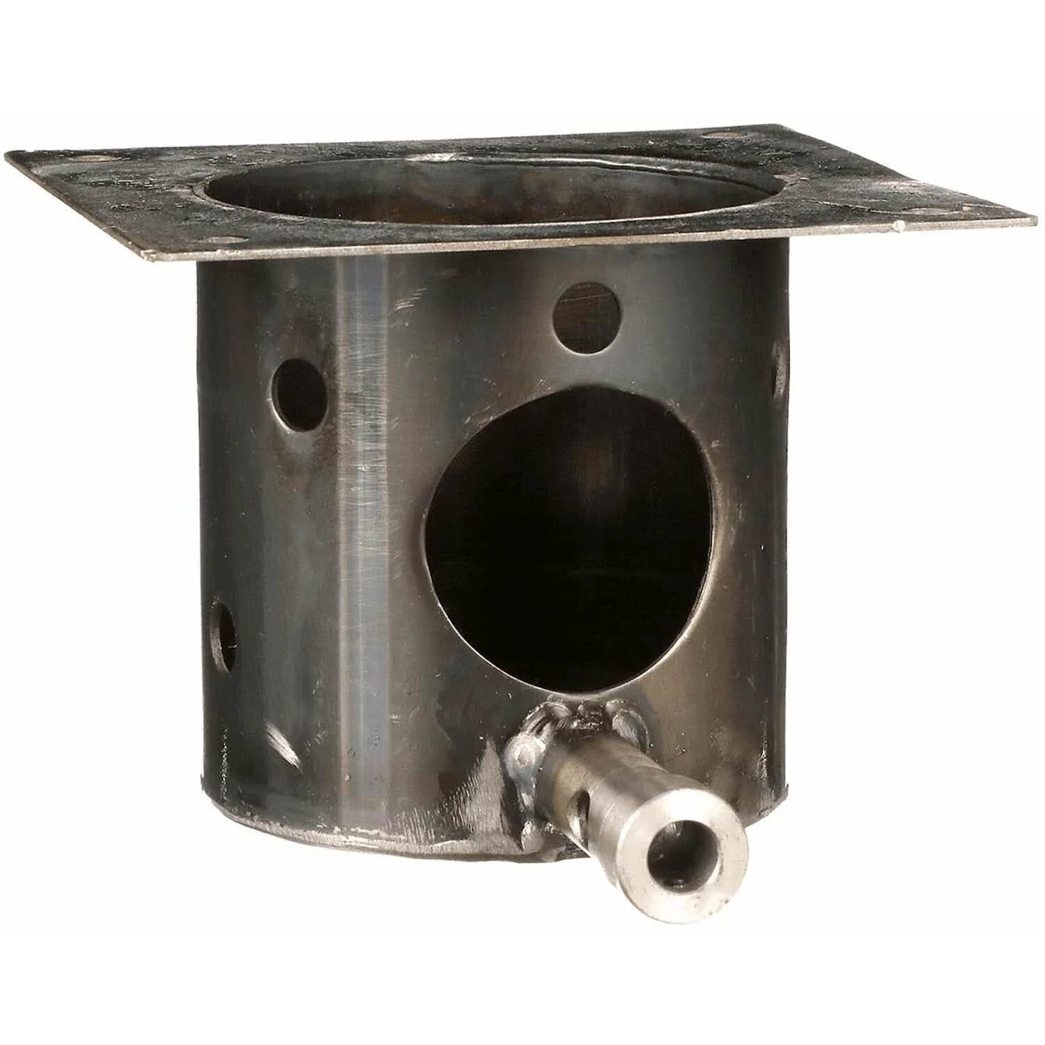 Royal Gourmet Pellet Grill Stainless Steel Firepot - Image 4