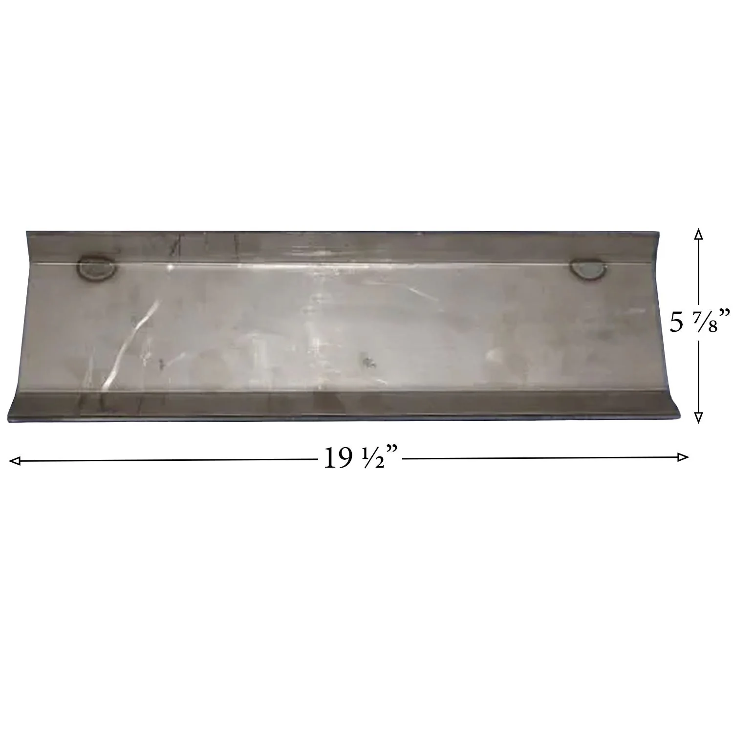 Russo Baffle for 2CWA Wood Stoves: R-001-0216 - Image 3