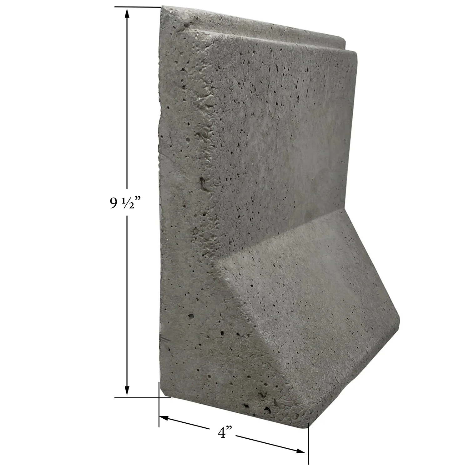 Russo Side Brick for 2CWA and 1900 CW Wood Stoves: R-001-0201 - Image 4