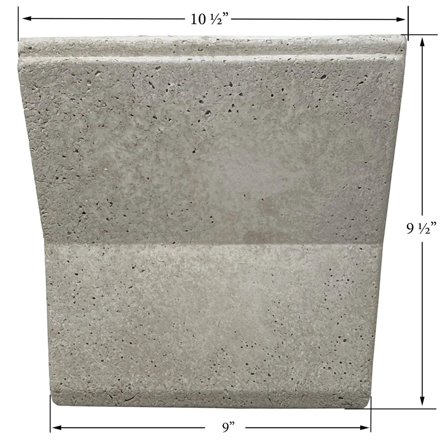 Russo Side Brick for 2CWA and 1900 CW Wood Stoves: R-001-0201 - Image 5