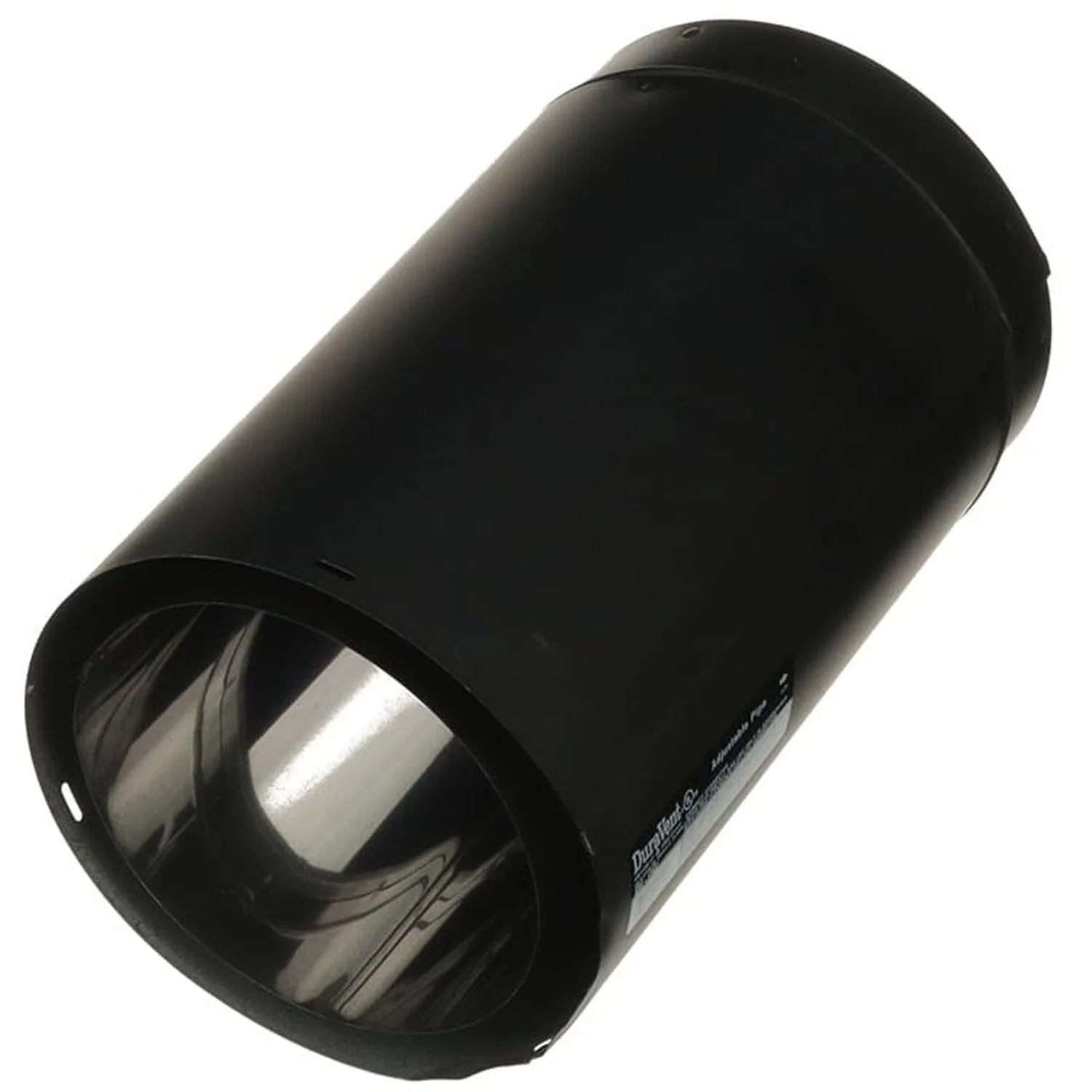 Simpson 6" Double Wall Black Pipe 12" Adjustable Length: 6DVL-12ADJ - Image 5