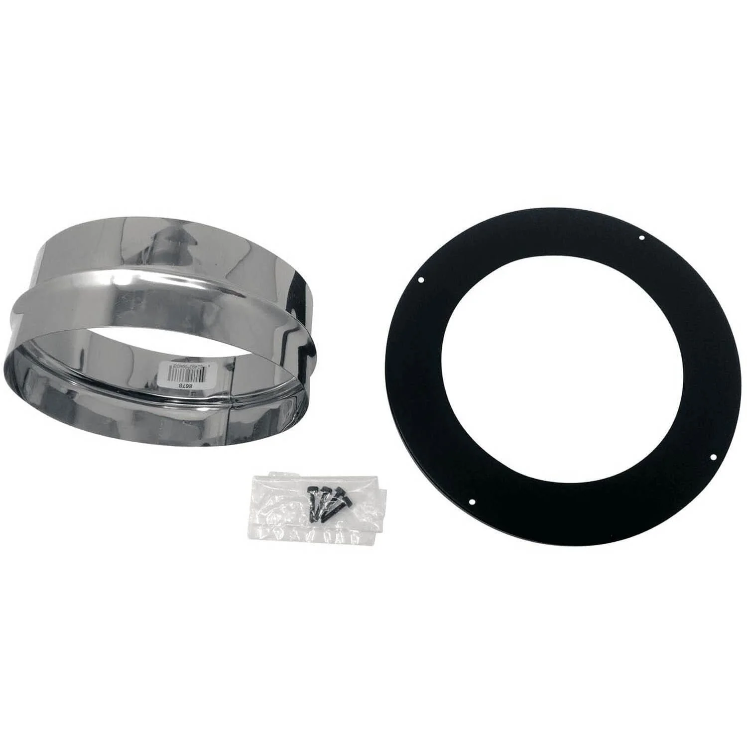 Simpson 6" DVL/DuraBlack Chimney Adaptor: 6DVL-ADC - Image 4