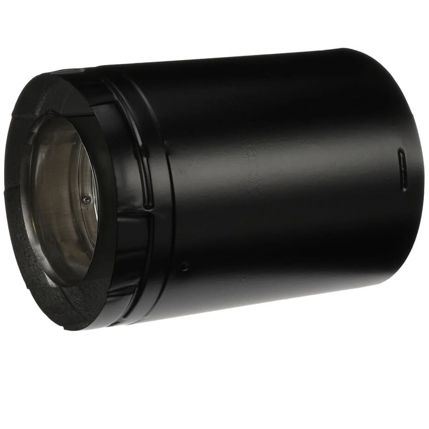 Simpson Duravent Exhaust Vent Pipe Direct Vent 4" Black: DVA-09B - Image 3