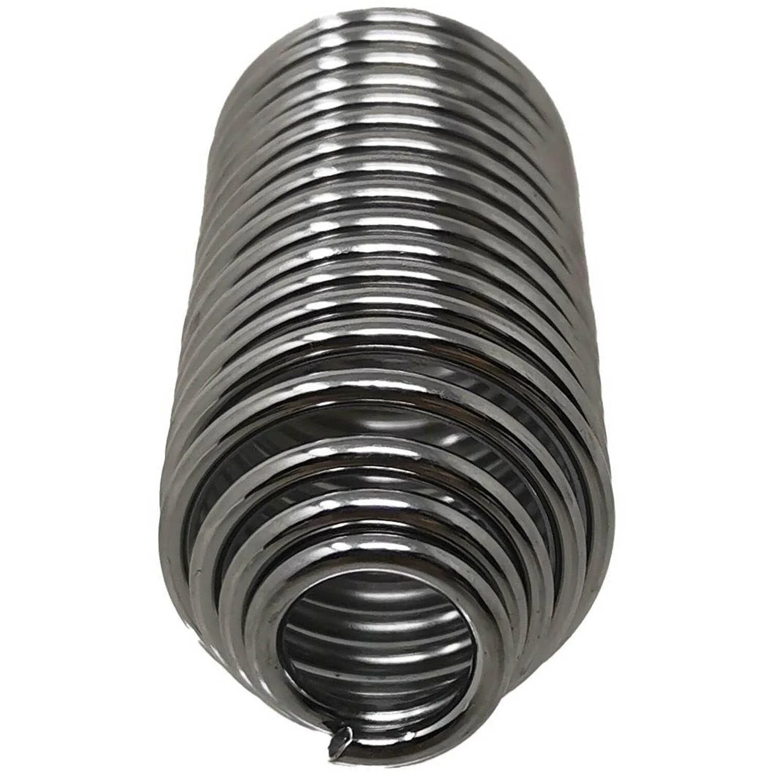 Spring Handle, 3-1/8" L x 1-1/4" Diam,-1/2" Rod Hole, SH8-1/2" - Image 3