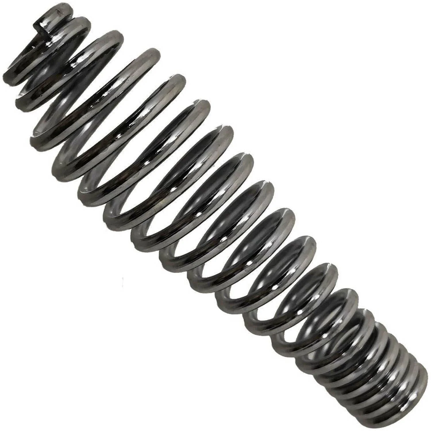 Spring Handle, 4-1/4" L x 1-1/4" Diam,-1/2" Rod Hole, SH10-1/2"