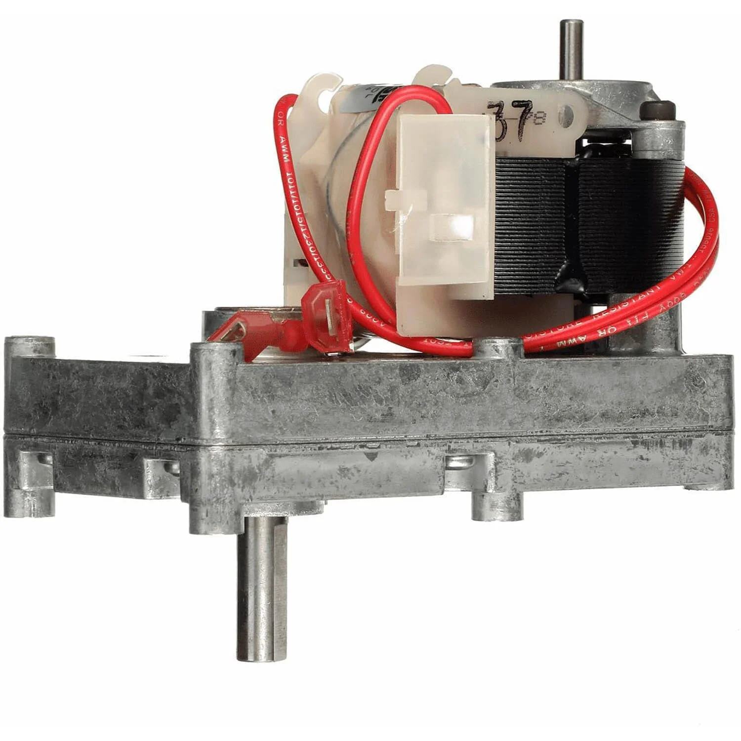 St Croix Auger Motor Fits Most Models (2 RPM, CW): 80P20278-R