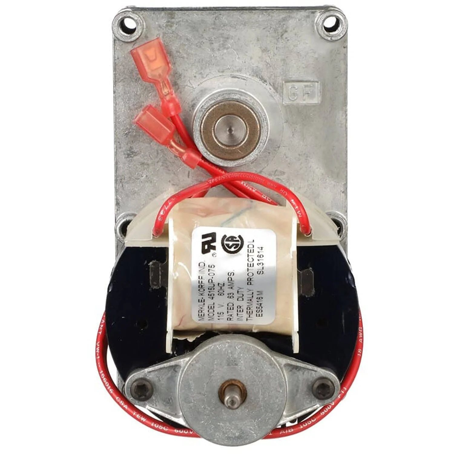 St Croix Auger Motor Fits Most Models (2 RPM, CW): 80P20278-R - Image 5