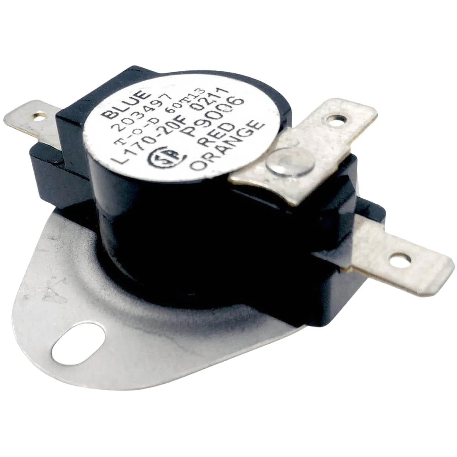 St. Croix High Fan Override Switch (2003 & Earlier): 80P20031-R - Image 3