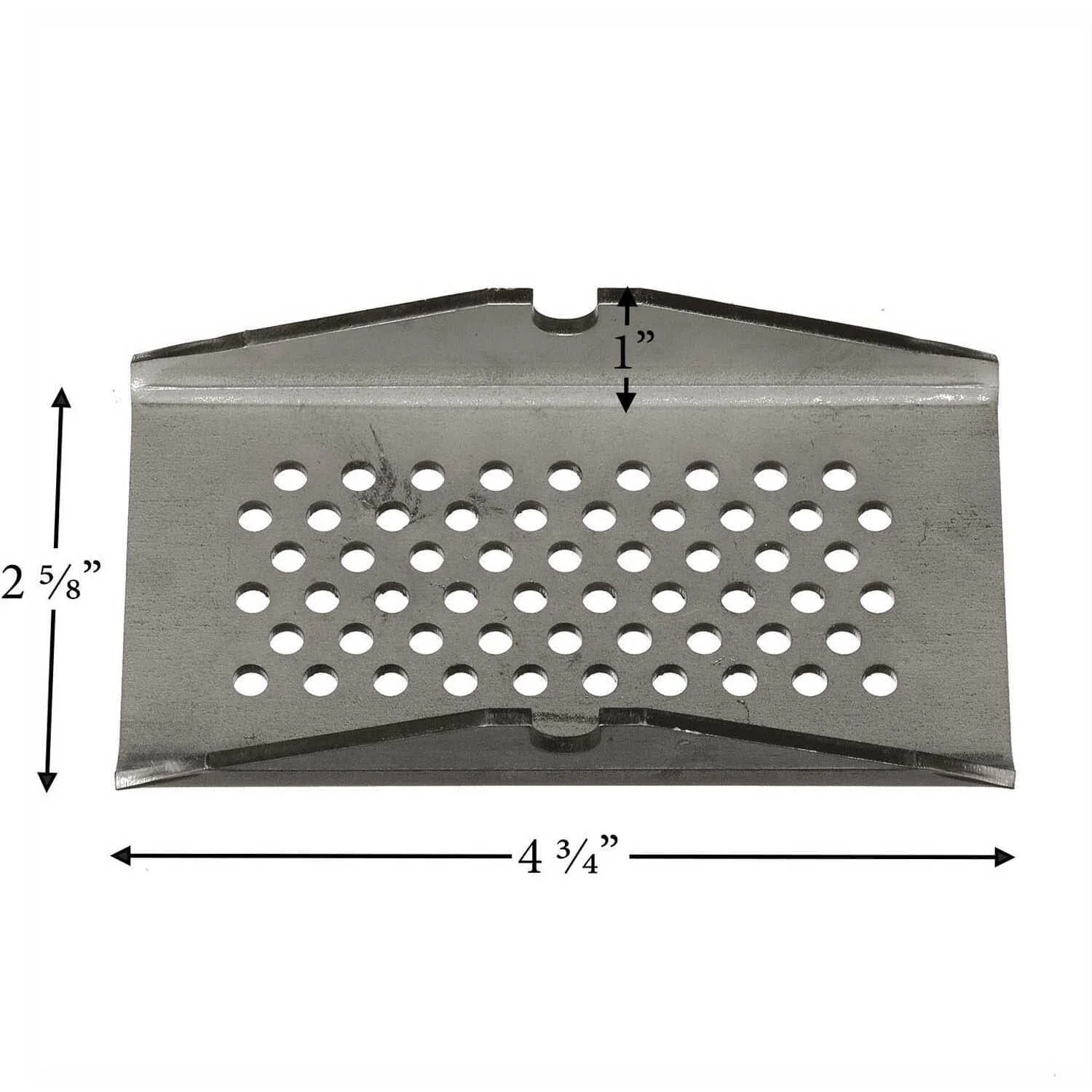 St. Croix Shaker Plate (Self Ignition Models): 80P52038-R