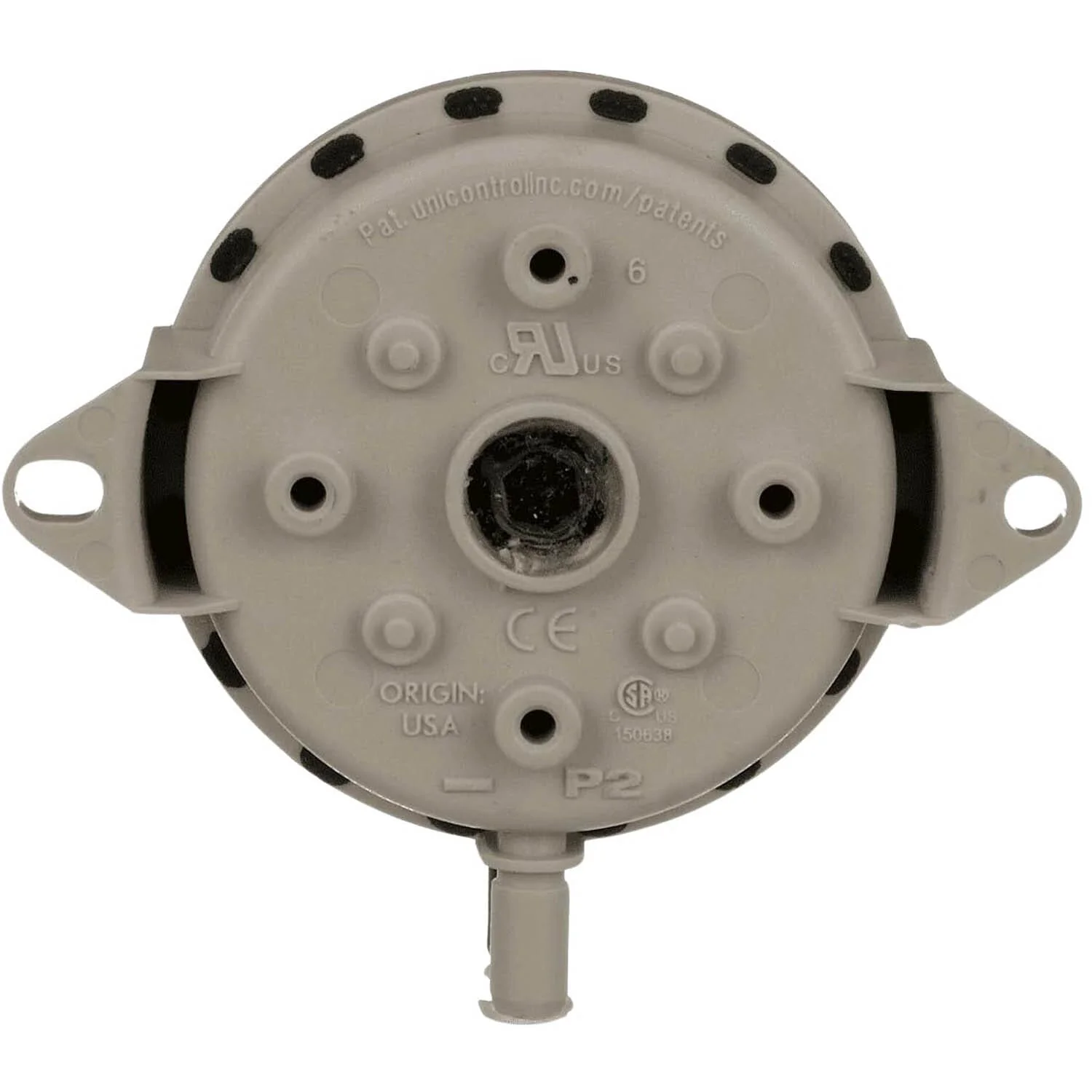 St Croix Vacuum Pressure Switch: 80P30658-R