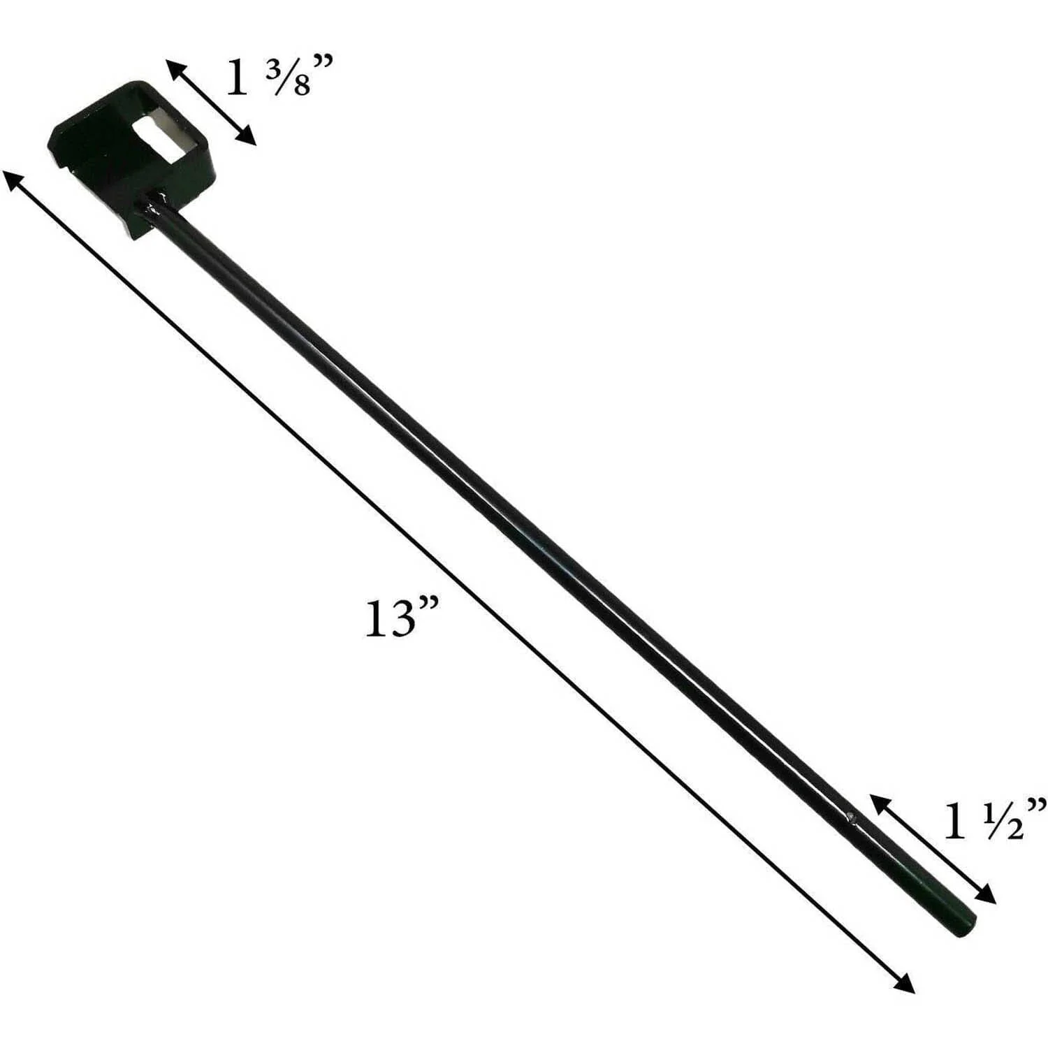 St. Croix Versa Grate Shaft: 80P53400-R