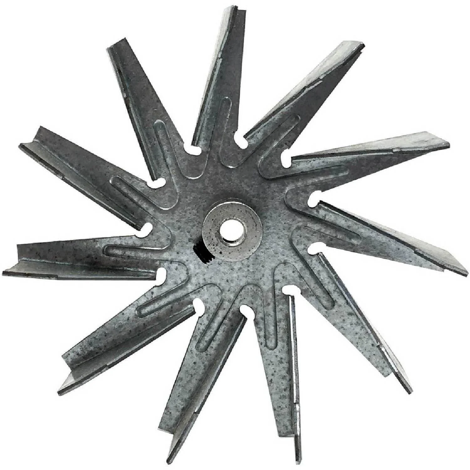 Thelin Combustion Motor Metal Fan Blade: 00-0050-0119