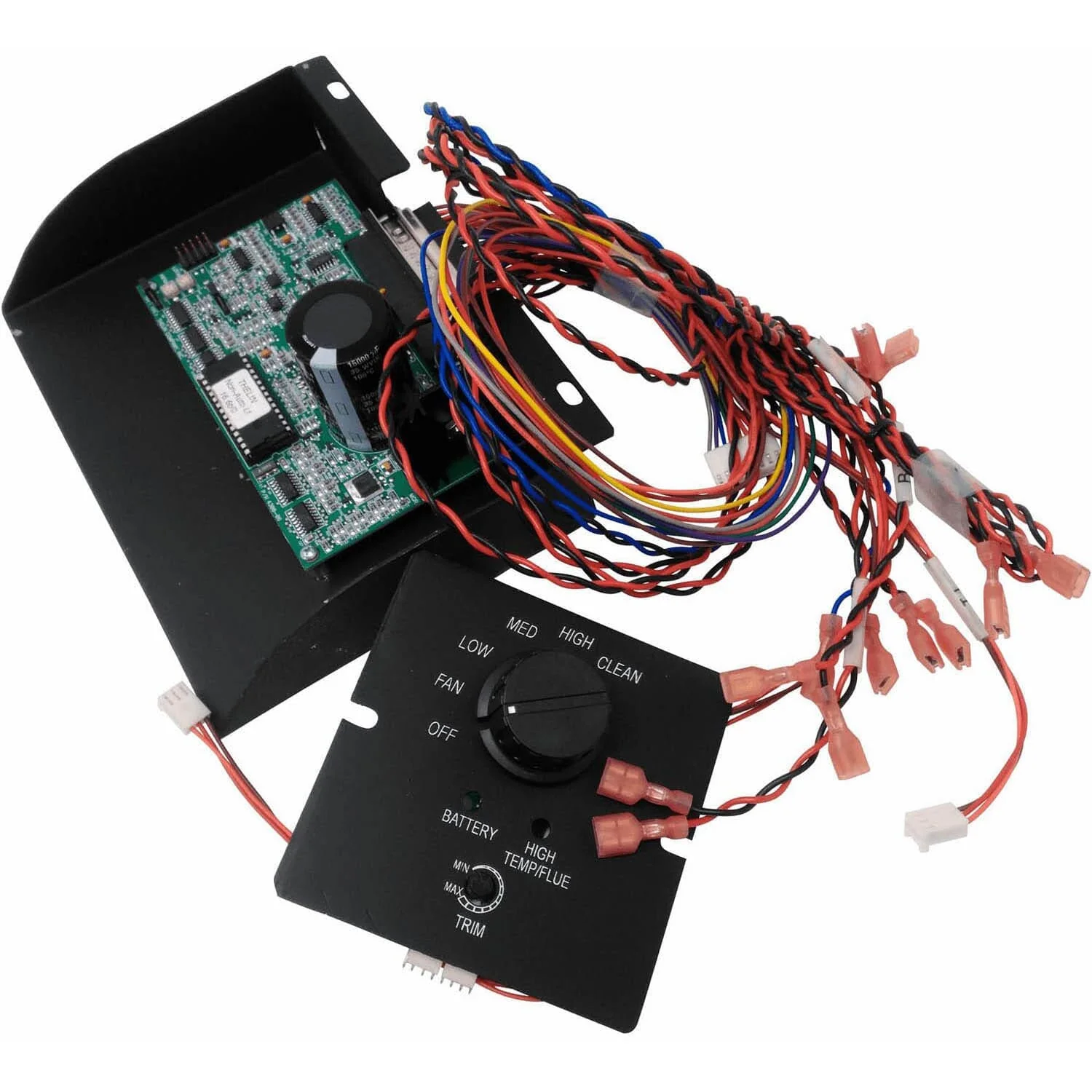 Thelin Parlour Upgrade Control Board (Pre 2004): 00-0035-0210 - Image 3