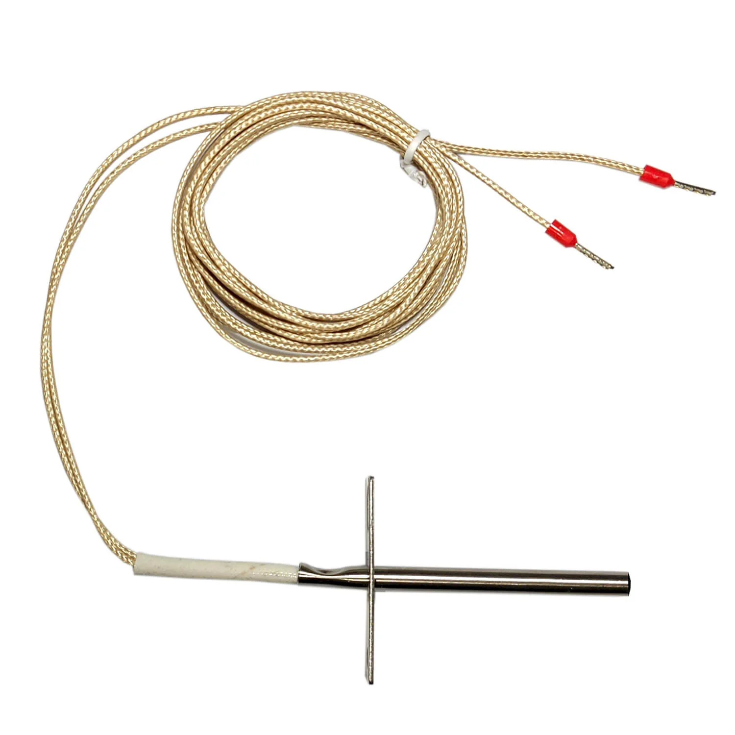 Traeger 2" RTD Sensor For PTG & Scout Pellet Grills, (BAC197) KIT0225-AMP - Image 5