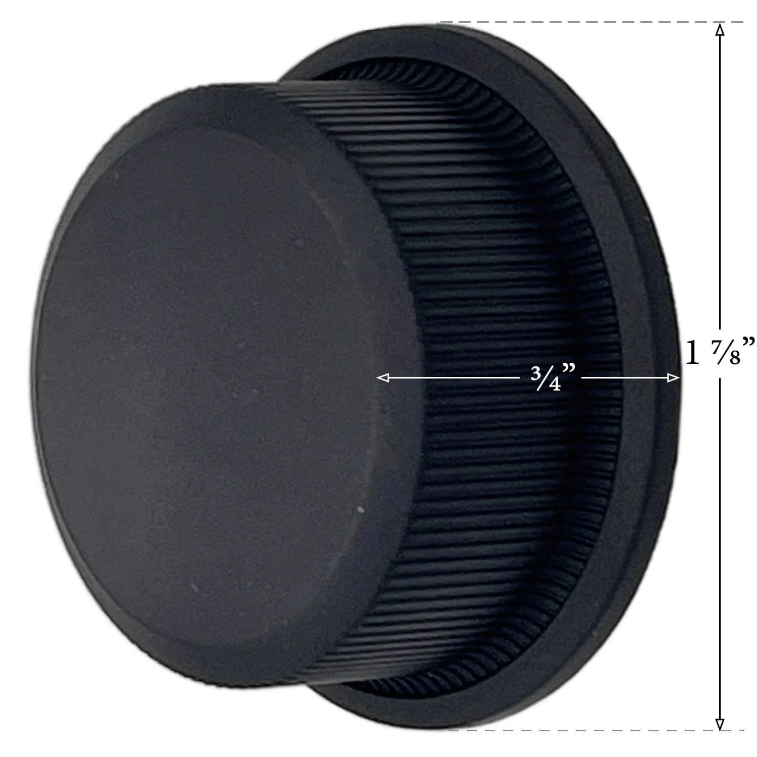 Traeger Woodridge Pellet Grill Controller Knob - Black: KIT0965 - Image 2