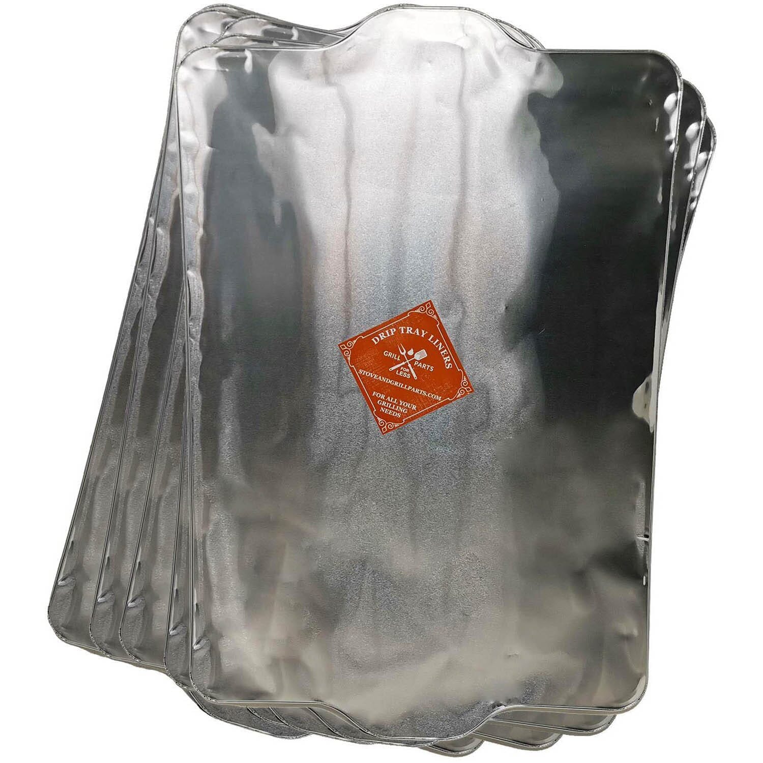 Traeger Drip Tray Liners For Silverton 620 Grills, BAC596-AMP - Image 2