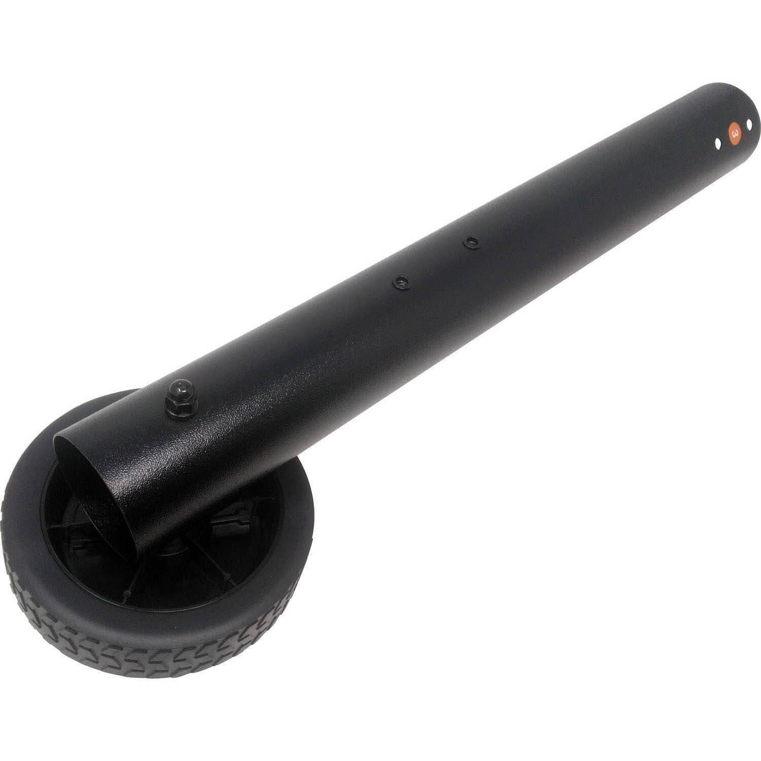 Traeger Front Leg & Wheel Assembly Compatible with Traeger Pro 575 & Pro 780 Pellet Grills, KIT0417 - Image 4