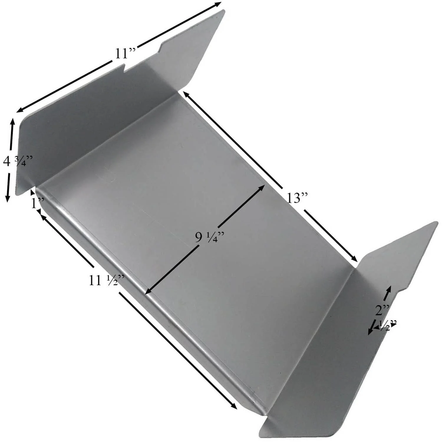 Traeger Heat Baffle and Drip Tray Assembly Kit for 34 Series Pellet Grills - Image 4