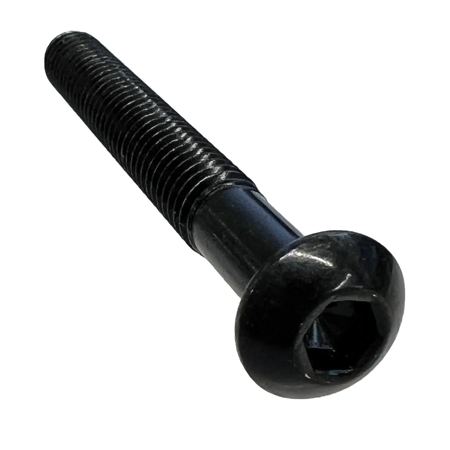 Traeger Pellet Grill Bolt 5/16-18 x 2.5 Socket Black: HDW326 - Image 2