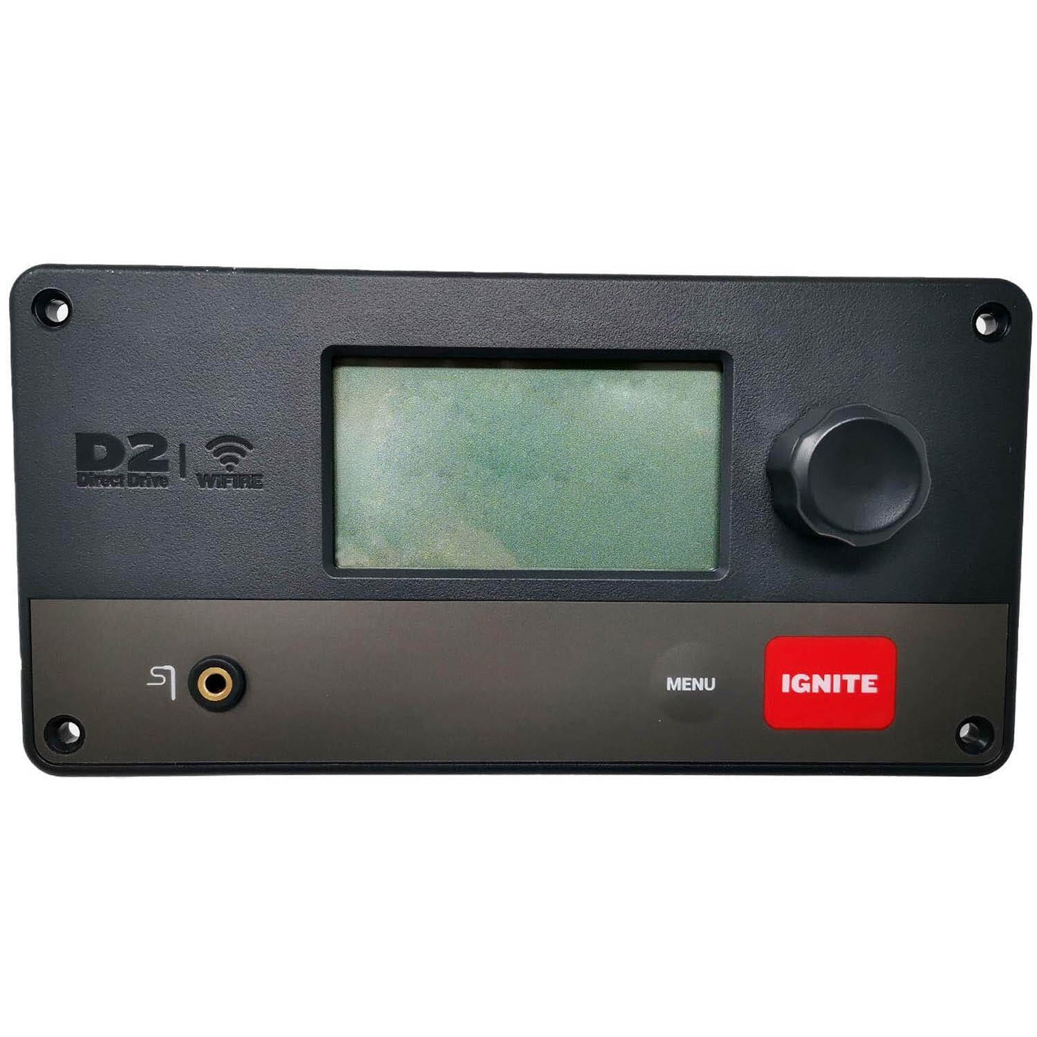 Traeger Silverton 620 D2 WiFIRE Controller Kit, KIT0530 - Image 3