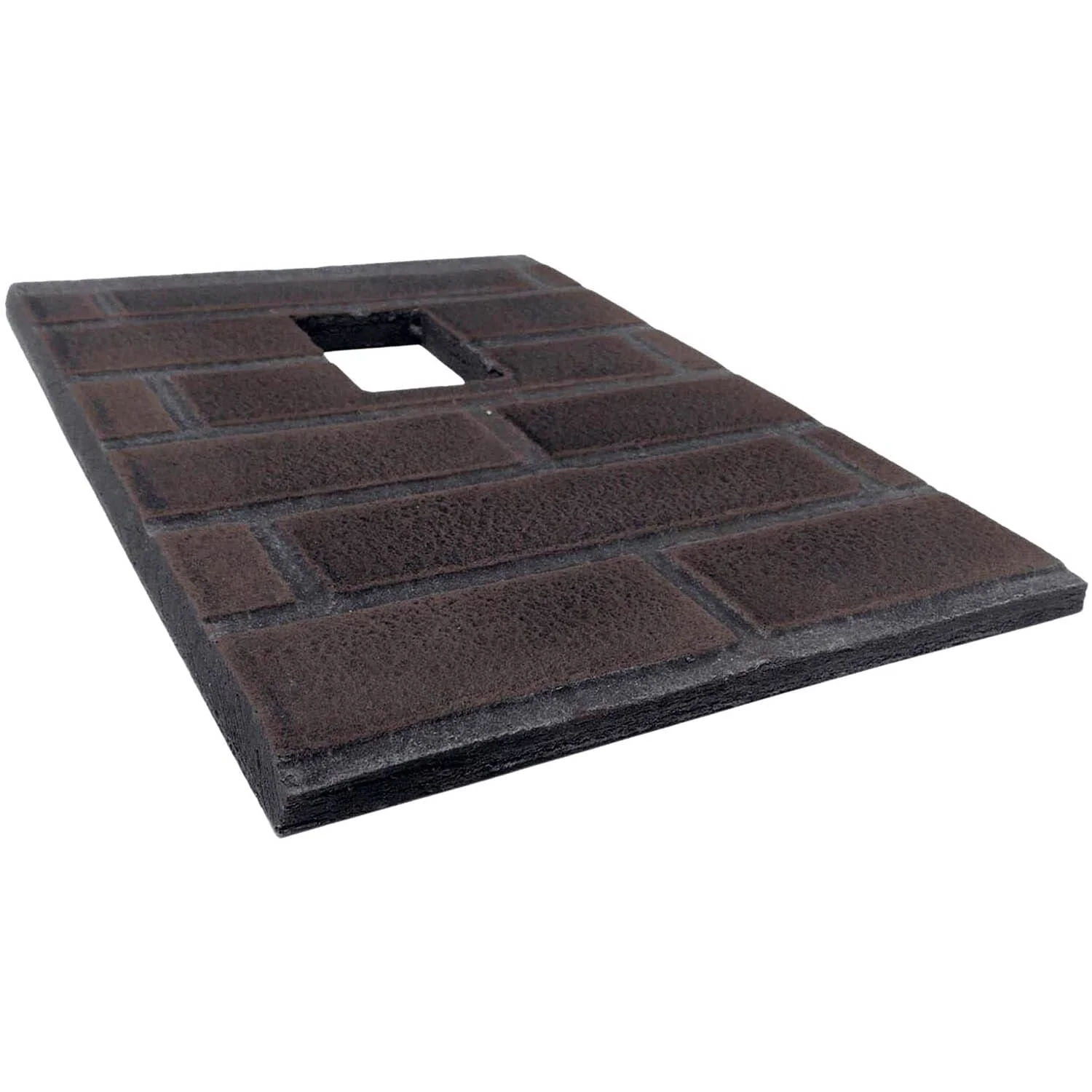 US Stove Bay Front 5660 Pellet Stove Complete Firebrick 3-Piece Set - Image 2