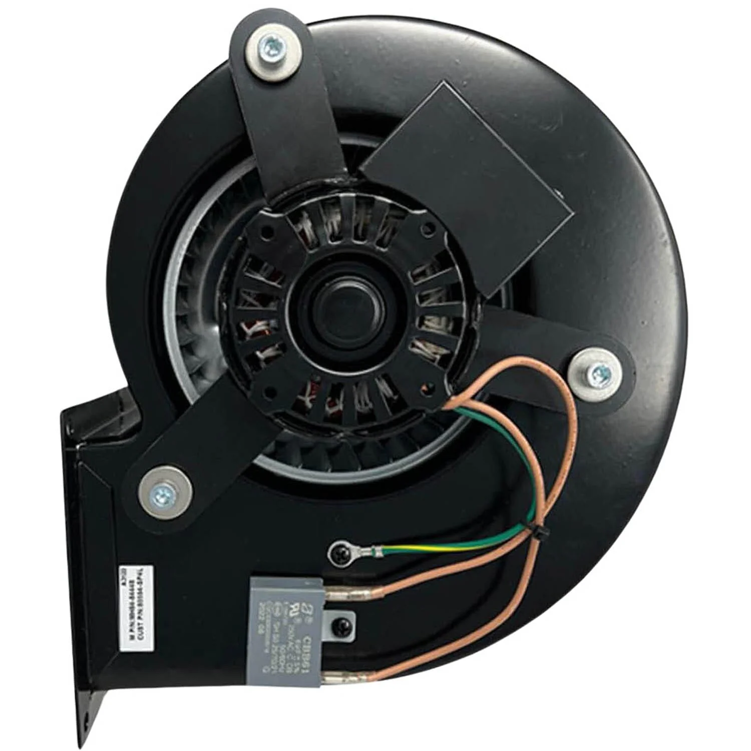 US Stove Furnace Distribution Blower: 80594-AMP - Image 4