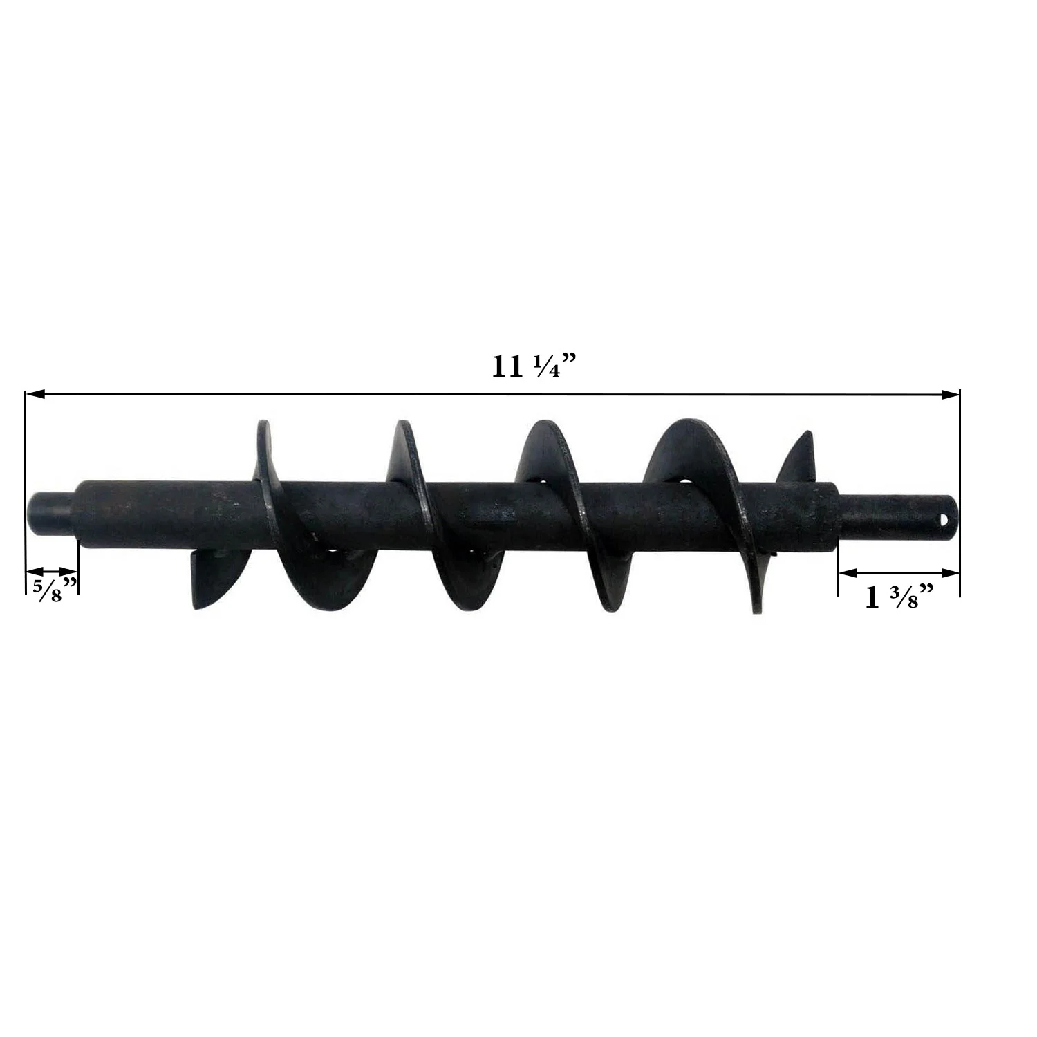 US Stove 5560 & 5660 Auger Shaft: 891999