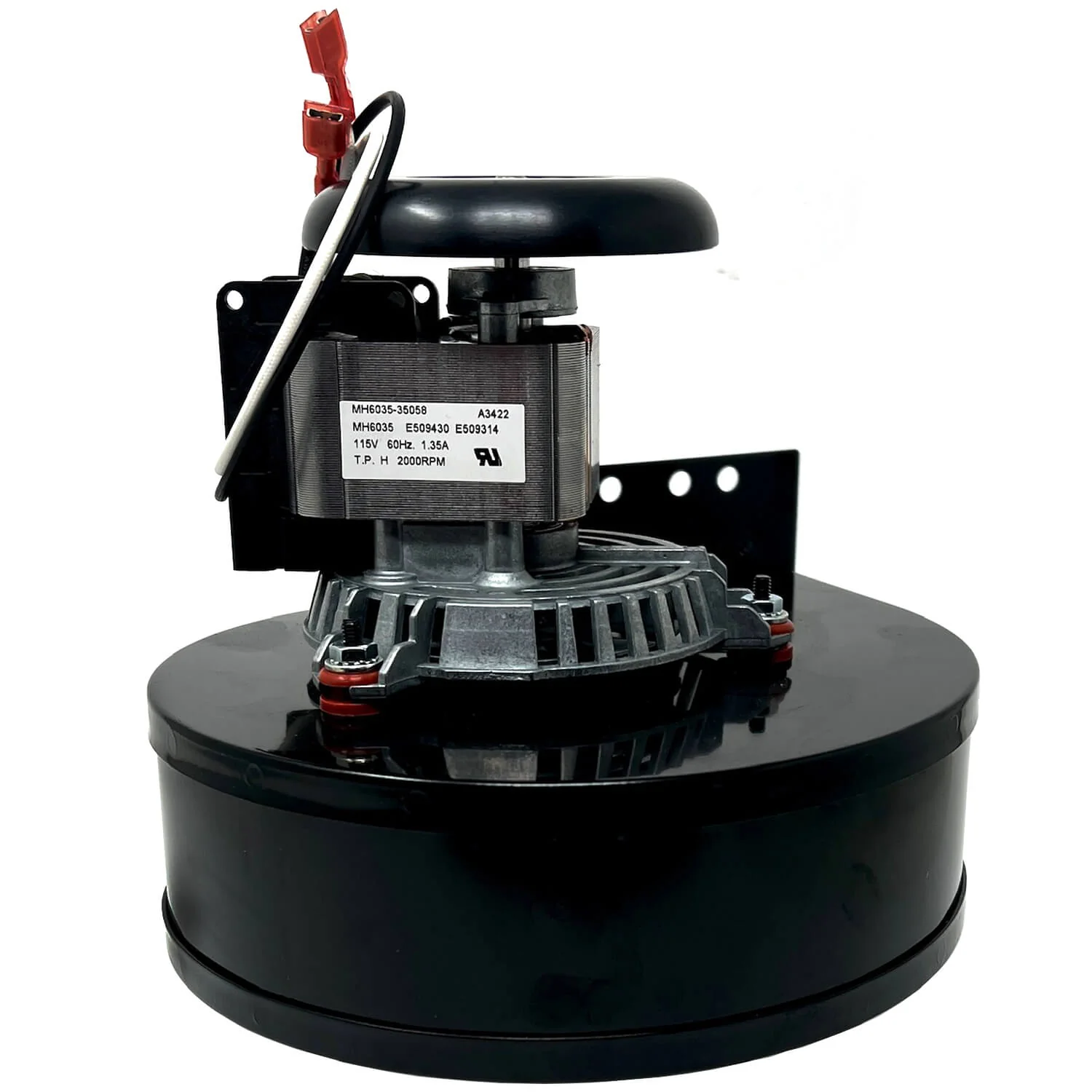 US Stove Distribution/Room Blower: 80472A - Image 2