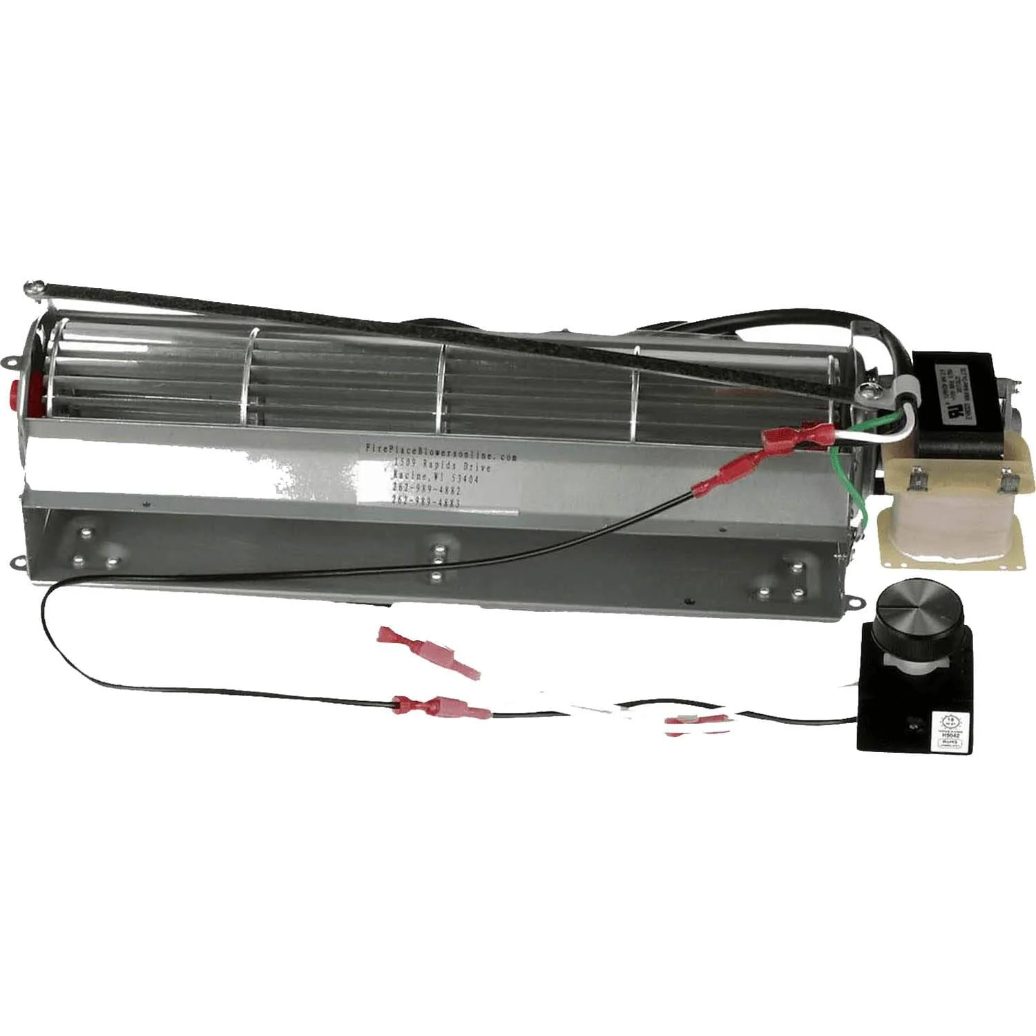 Vanguard Blower Kit: BKT-KITAMP - Image 3