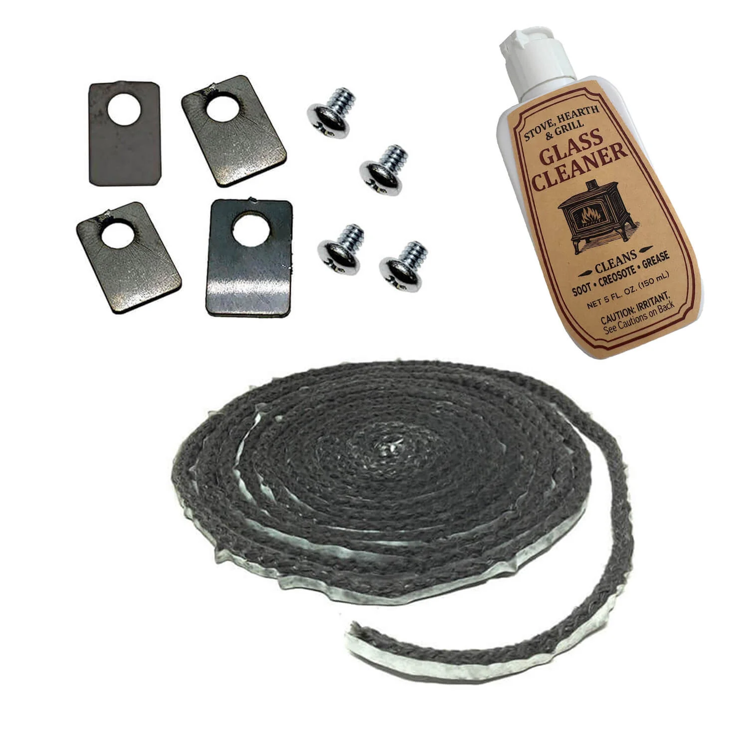 Vermont Castings Encore Glass Installation & Maintenance Kit for 30005300