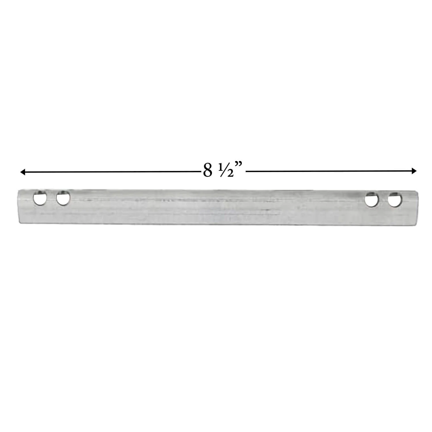 Vermont Castings Wood Stove 8 1/2" Glass Clip: 30001716 - Image 2