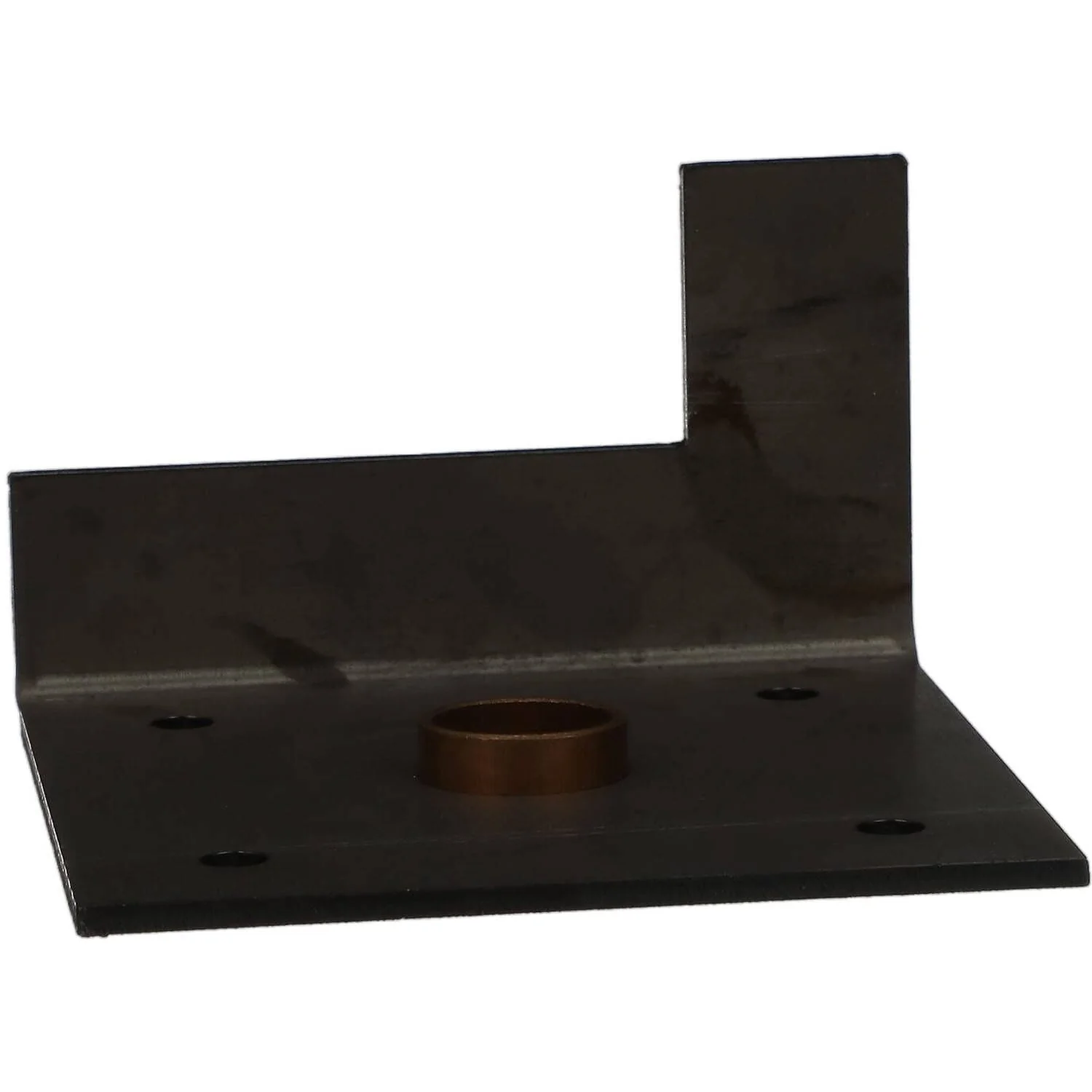 Vista Flame Lower Auger Brass Bushing and Endplate: EF-026