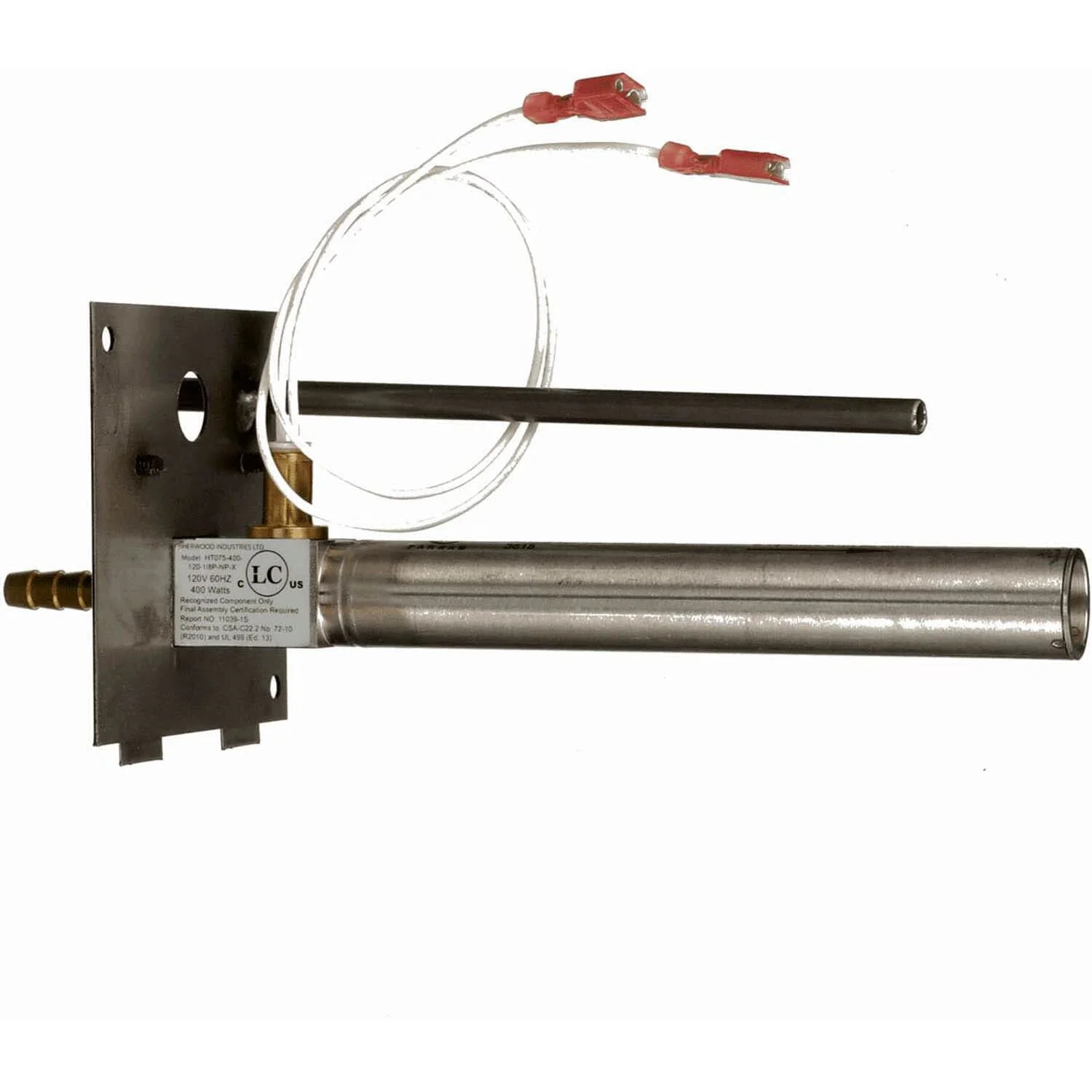 Vista Flame VF55 Pellet Stove 400 Watt Igniter Assembly: 50-1691 - Image 3