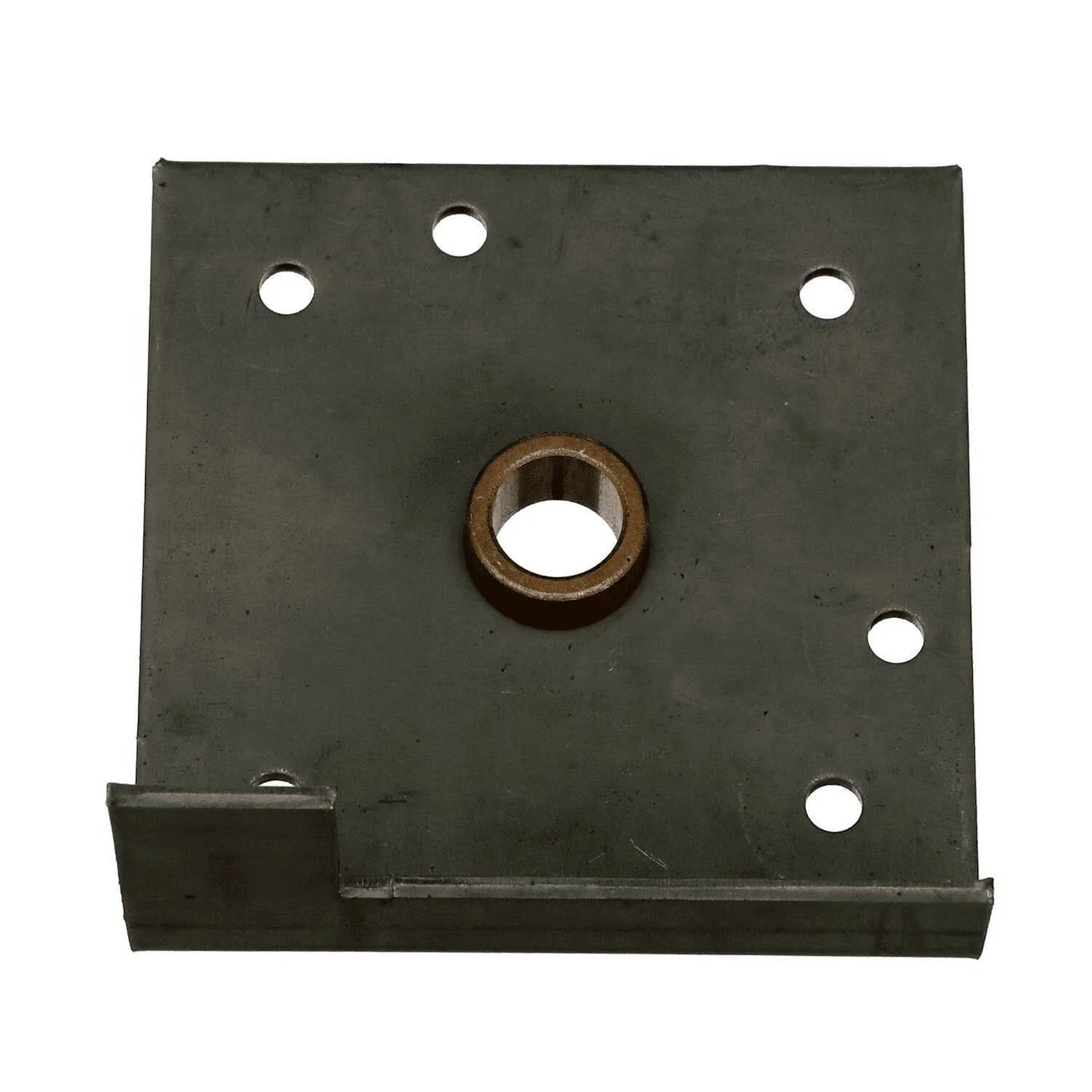 Vistaflame VF100 Auger Brass Bushing & Plate (Post Jan 2008): 50-1780 - Image 3