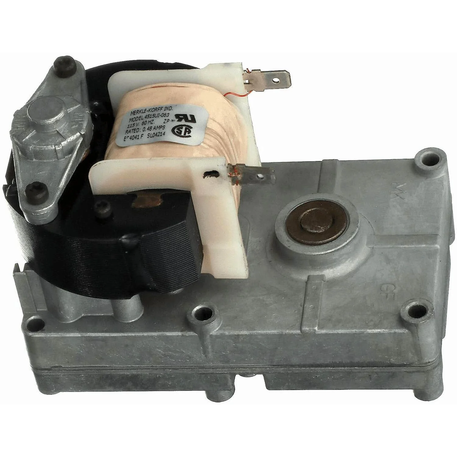 Vistaflame Auger Motor (1RPM CW): EF-001 - Image 2