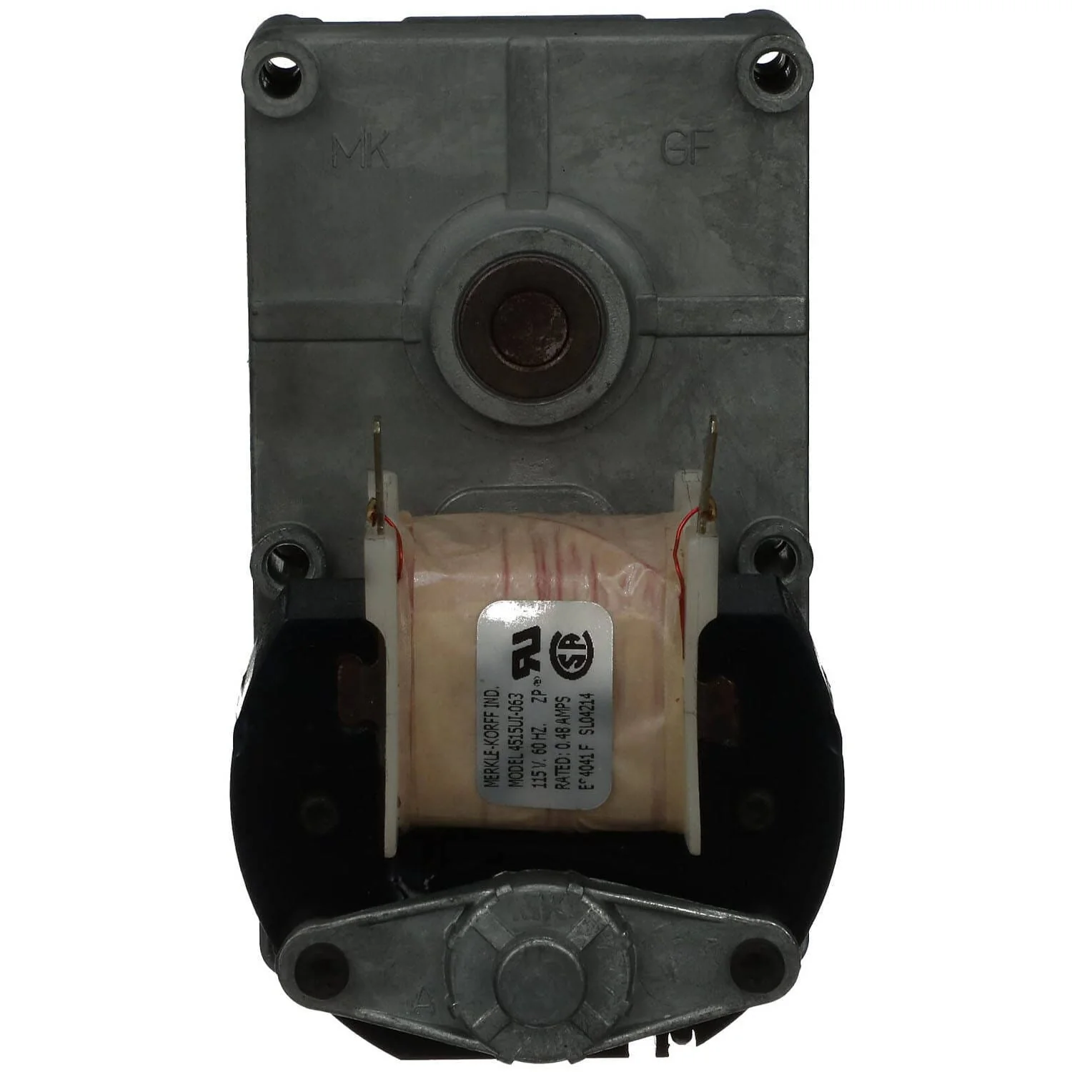 Vistaflame Auger Motor (1RPM CW): EF-001 - Image 5