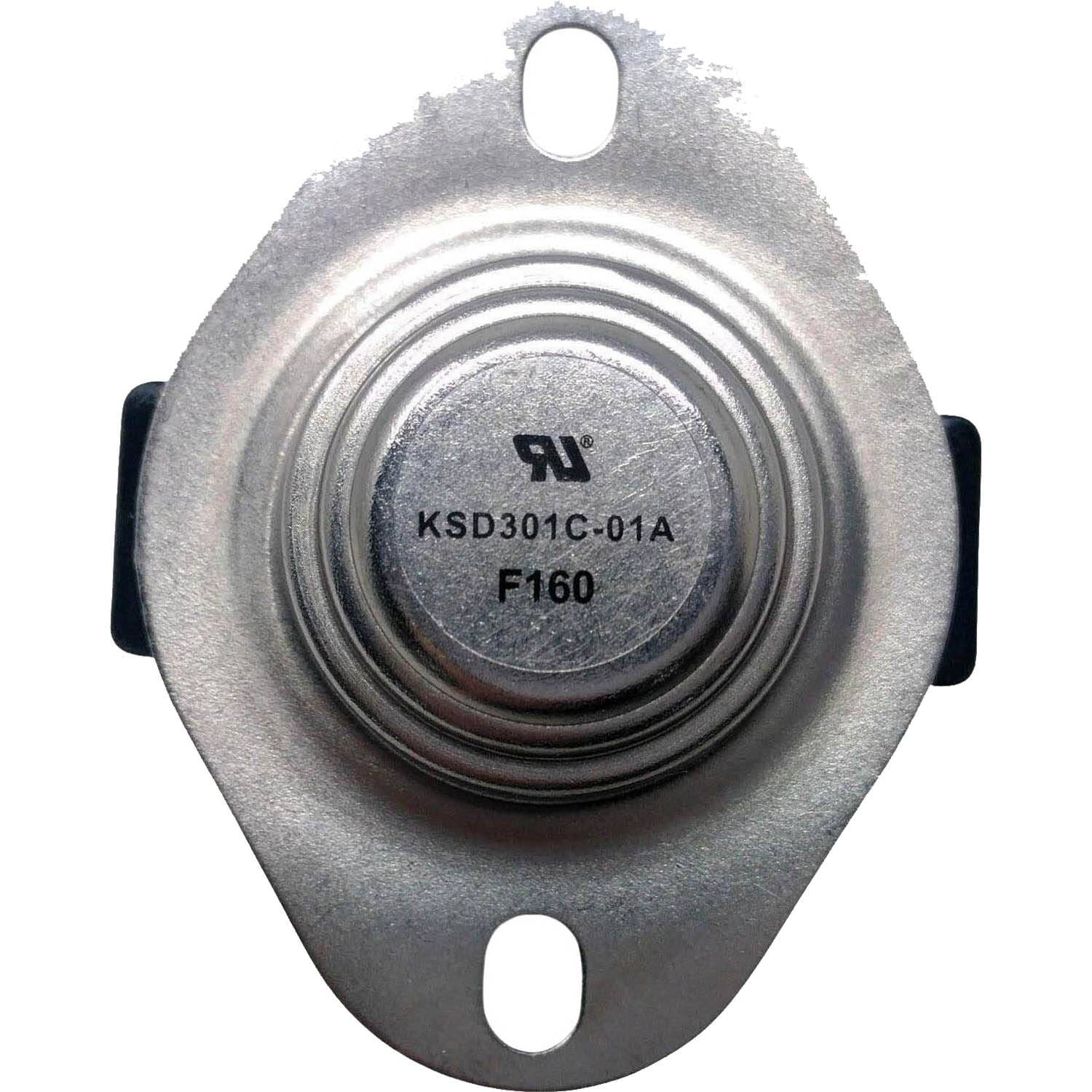 VistaFlame Lo Limit Heat Sensor: EF-013-AMP - Image 3