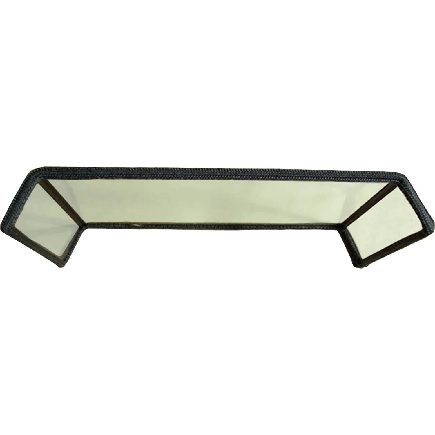 Vista Flame Pellet Stove Glass Set With Tape: EF-062 - Image 5