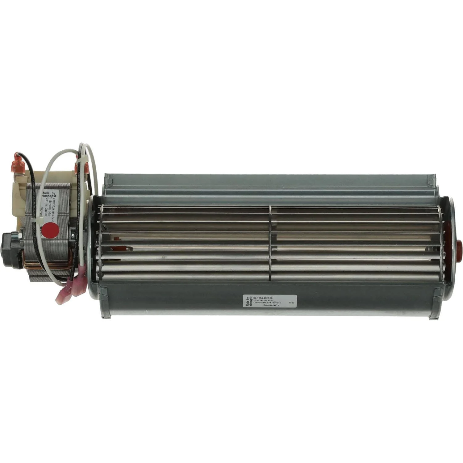 VistaFlame Wood Stove Convection Blower 115V: EC-069 - Image 4