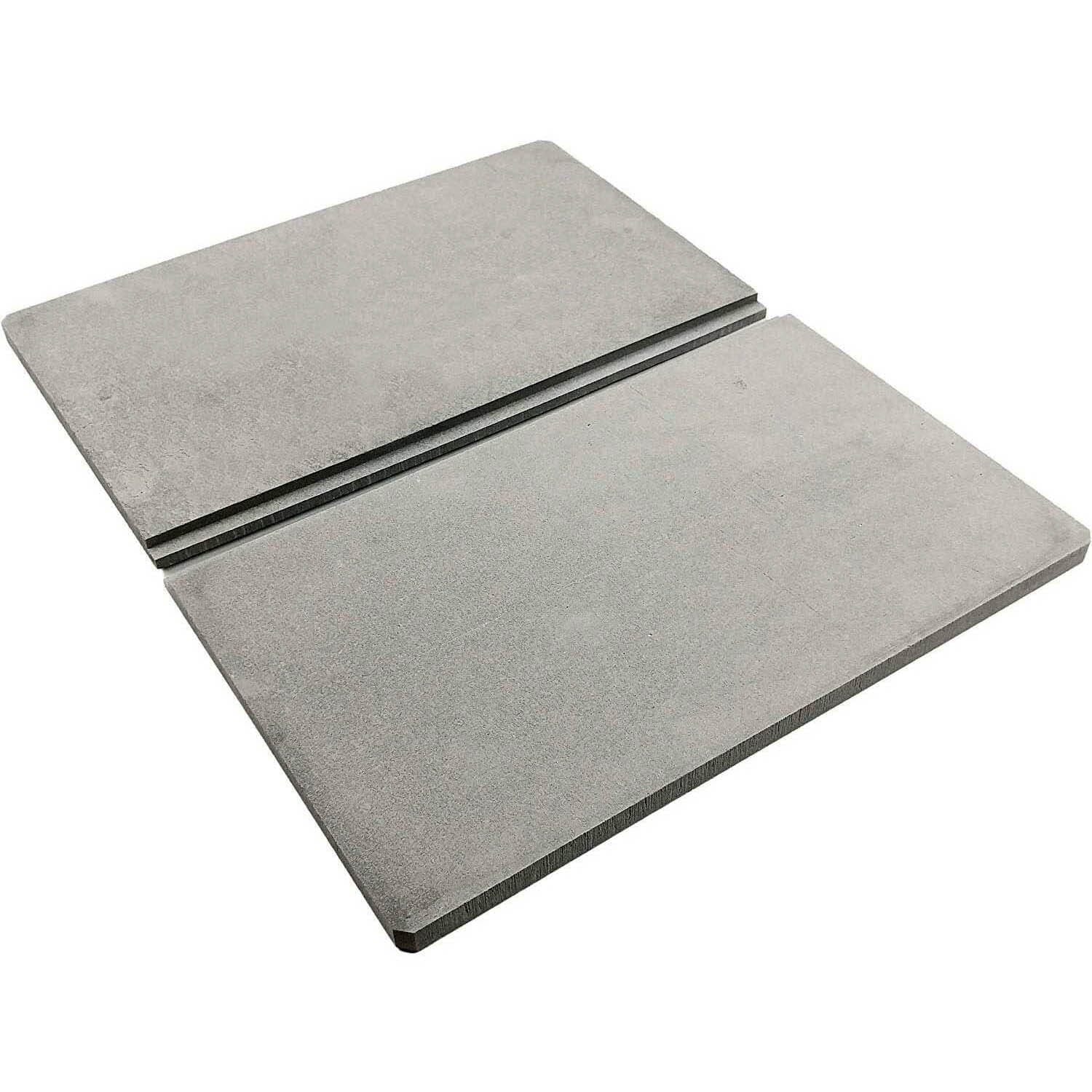 VistaFlame Wood Stove two Piece Baffle Board Set: 50-1147-AMP - Image 2