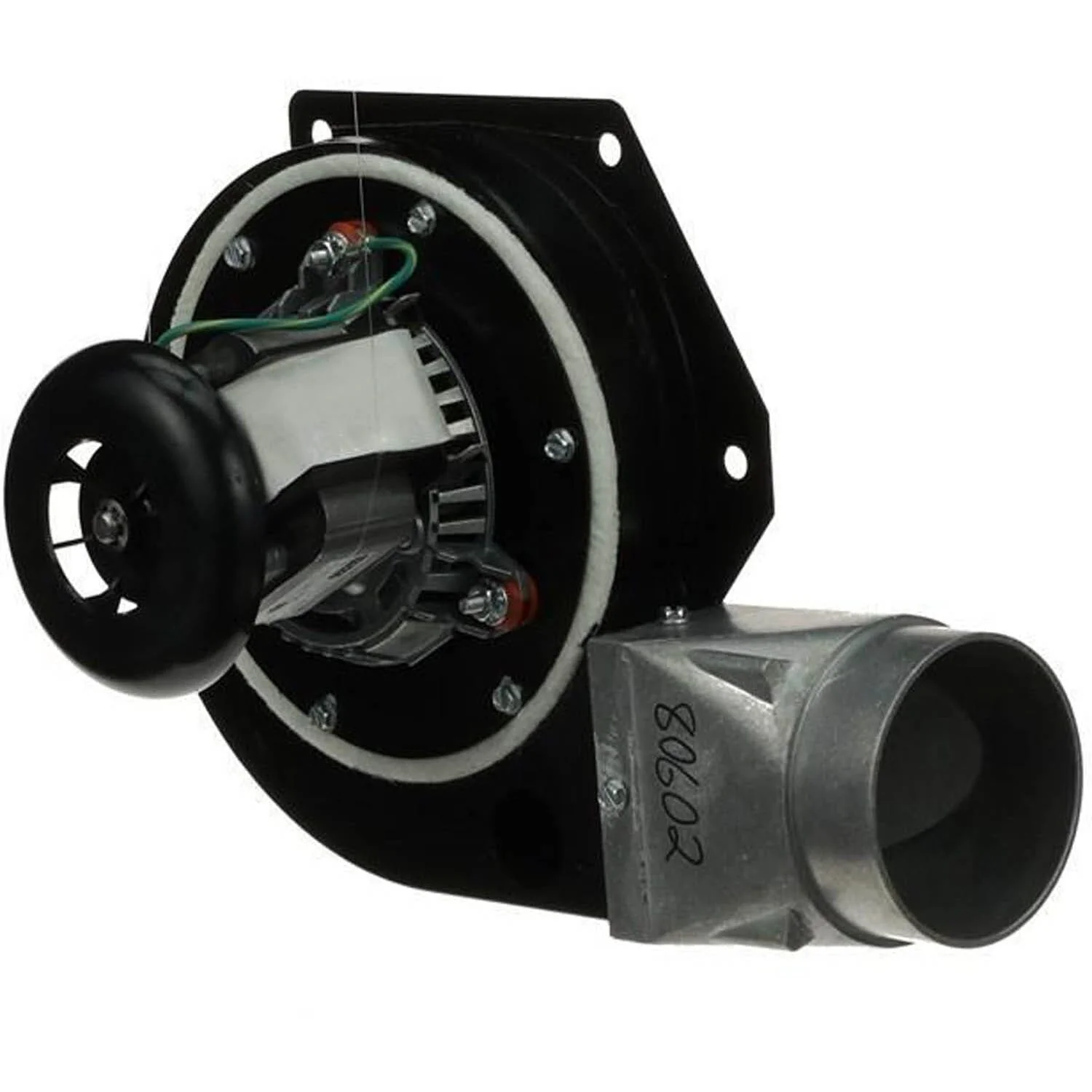 Vogelzang Exhaust Blower Assembly: 80602-AMP - Image 3