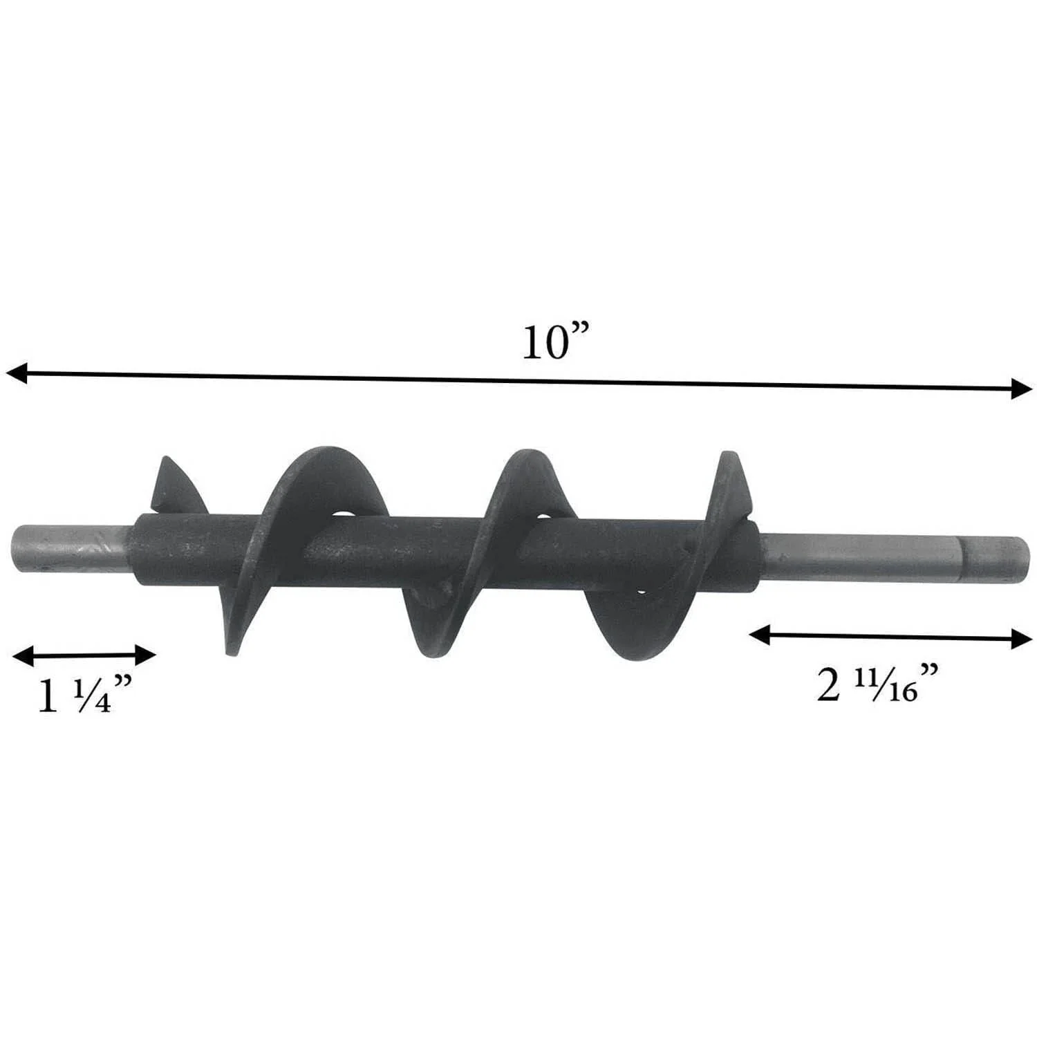 Vogelzang Pellet Stove Auger Shaft Kit - Image 4