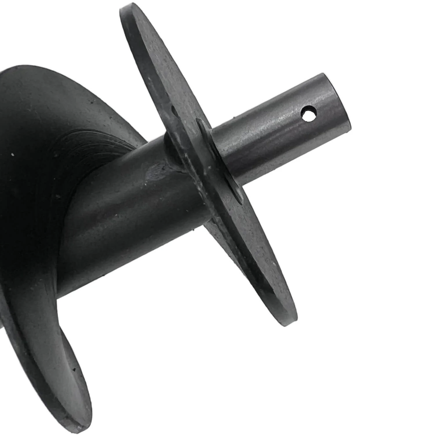 Vogelzang VG5722 Pellet Stove Auger Shaft: 893658 - Image 2