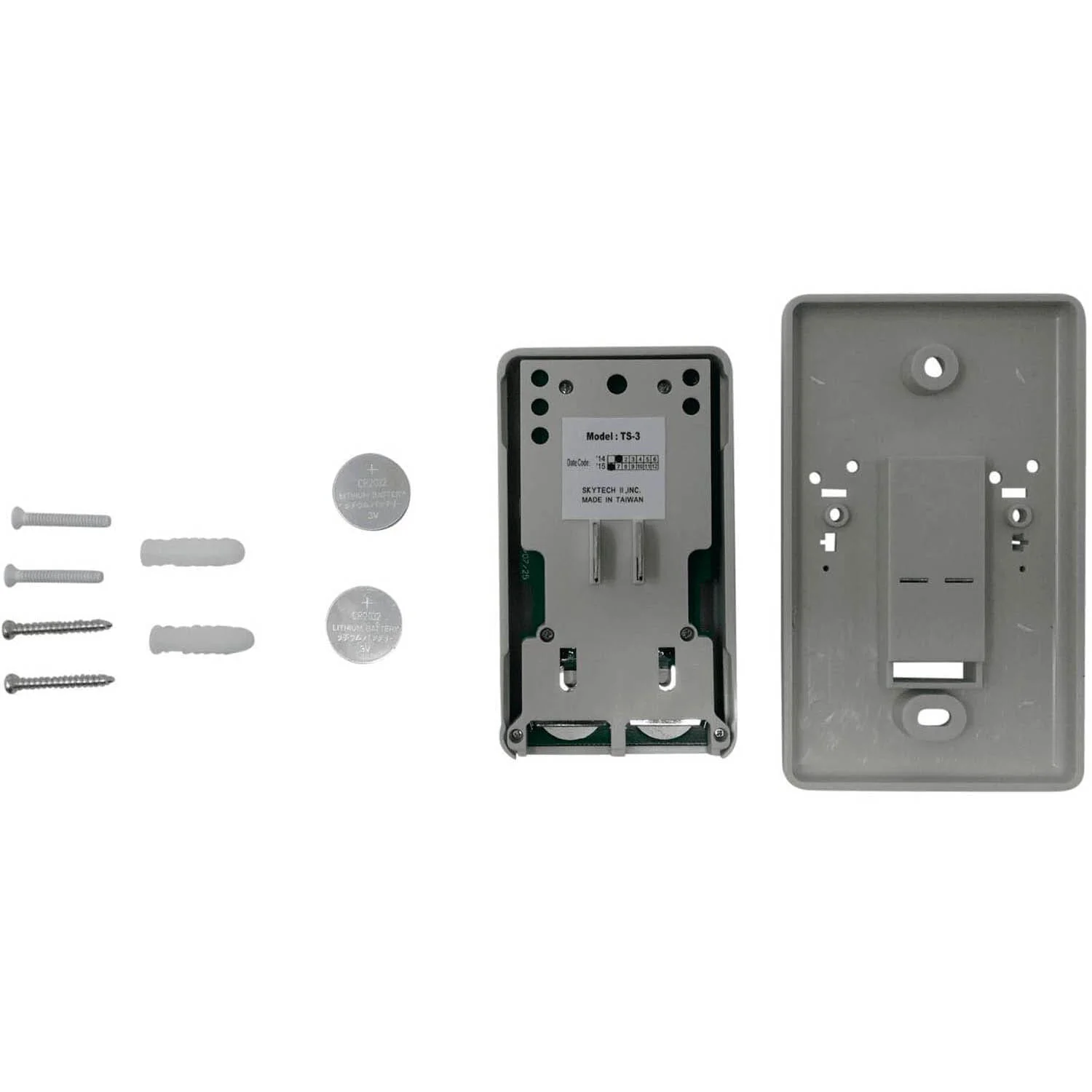 Lennox Wall Switch Thermostat: H8864 - Image 3