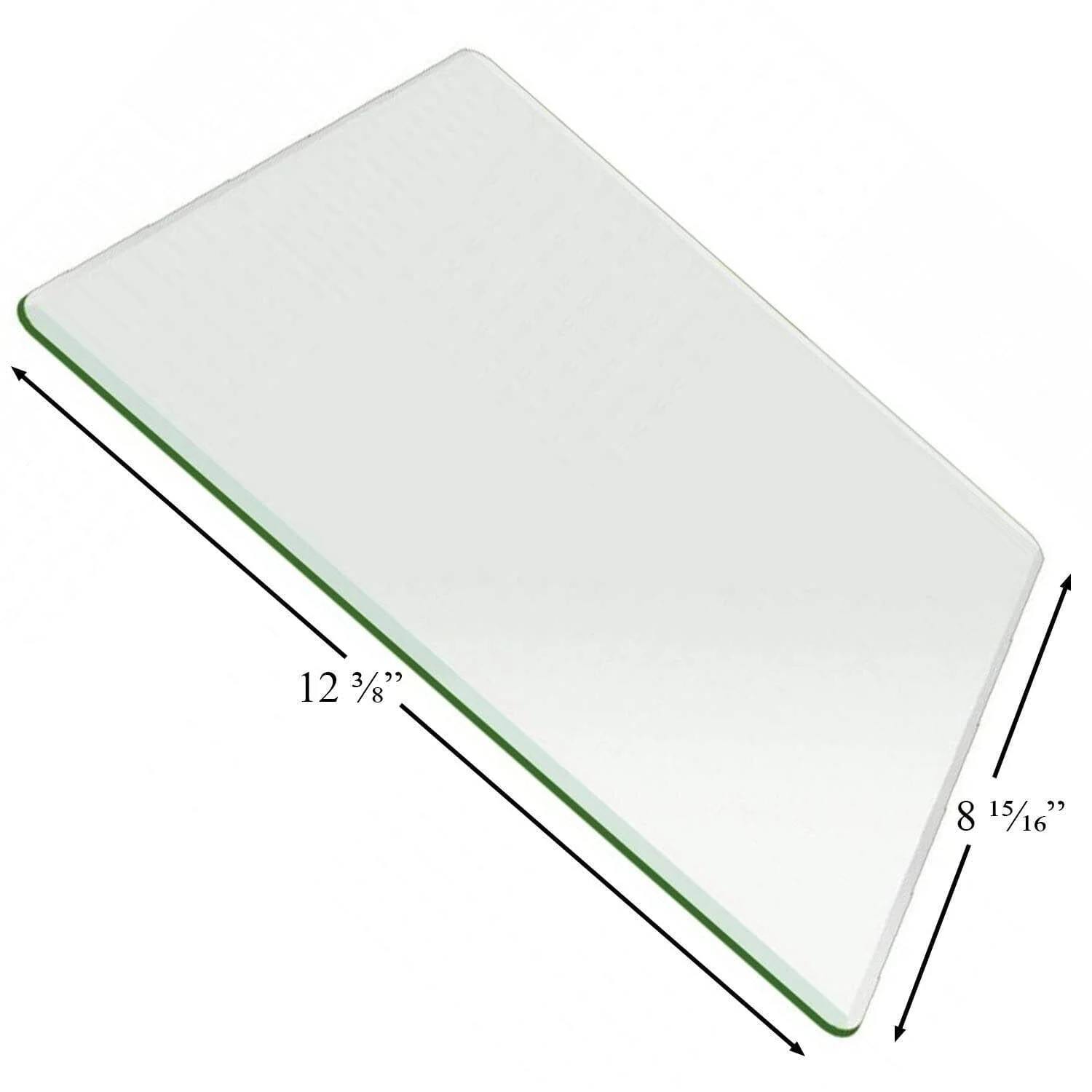 Waterford Firefront Replacement Glass: FIREFRONT - Image 2