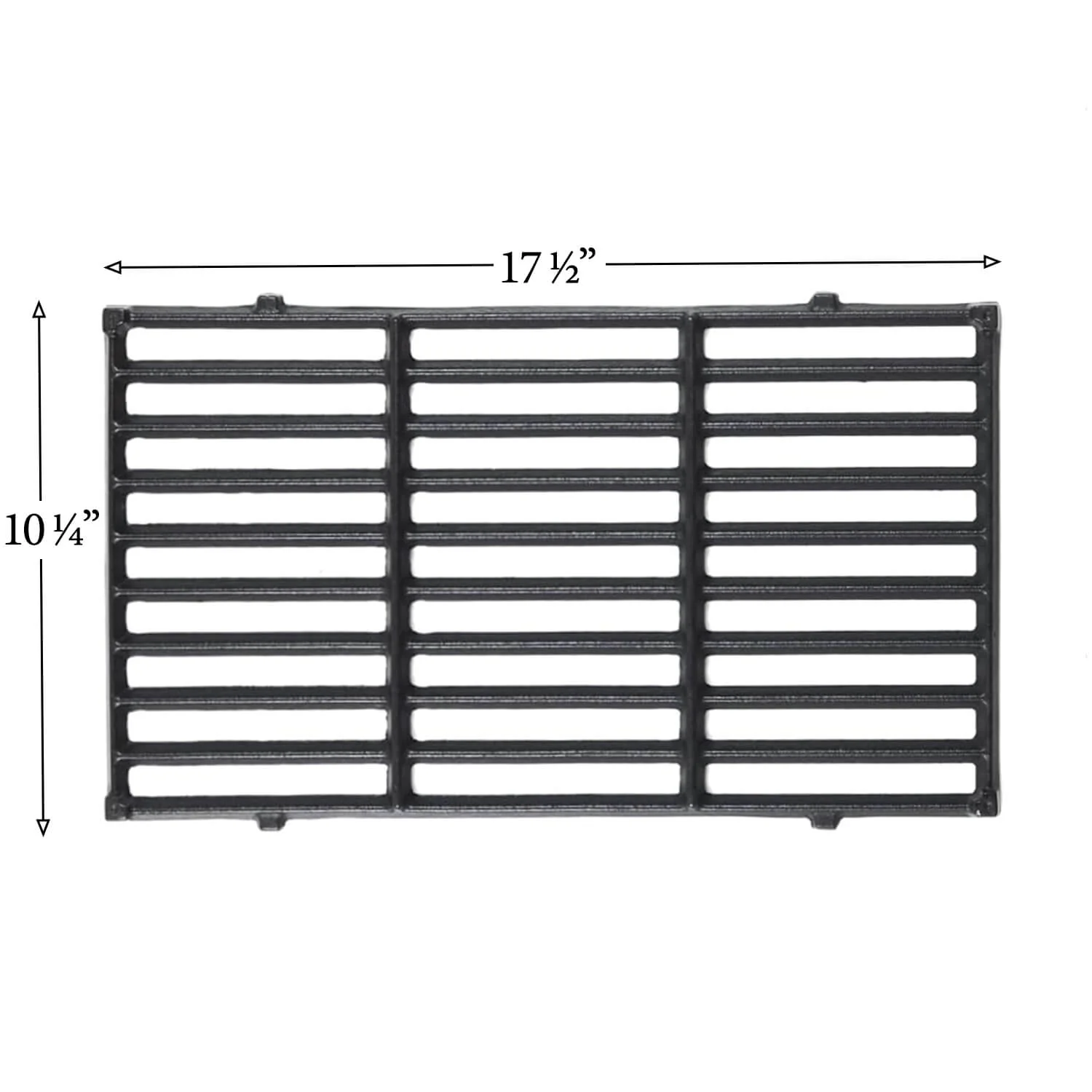 Weber Spirit 200 Series Porcelain-Enameled Cooking Grate: 7637-AMP - Image 2